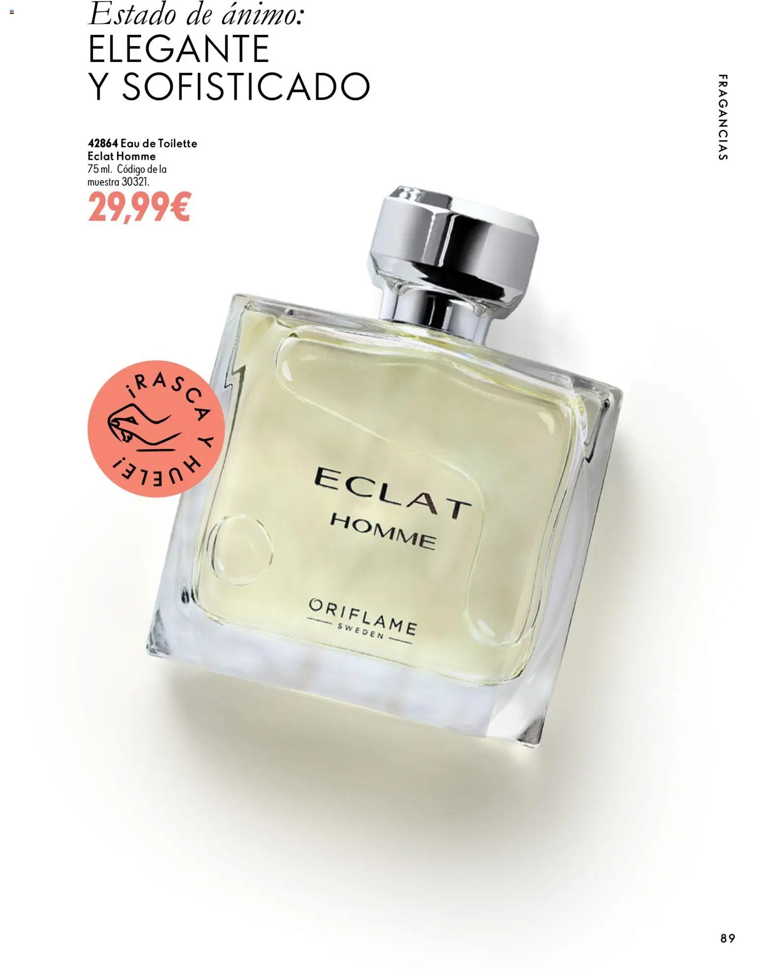 Oriflame - Catálogo Campaña 14
