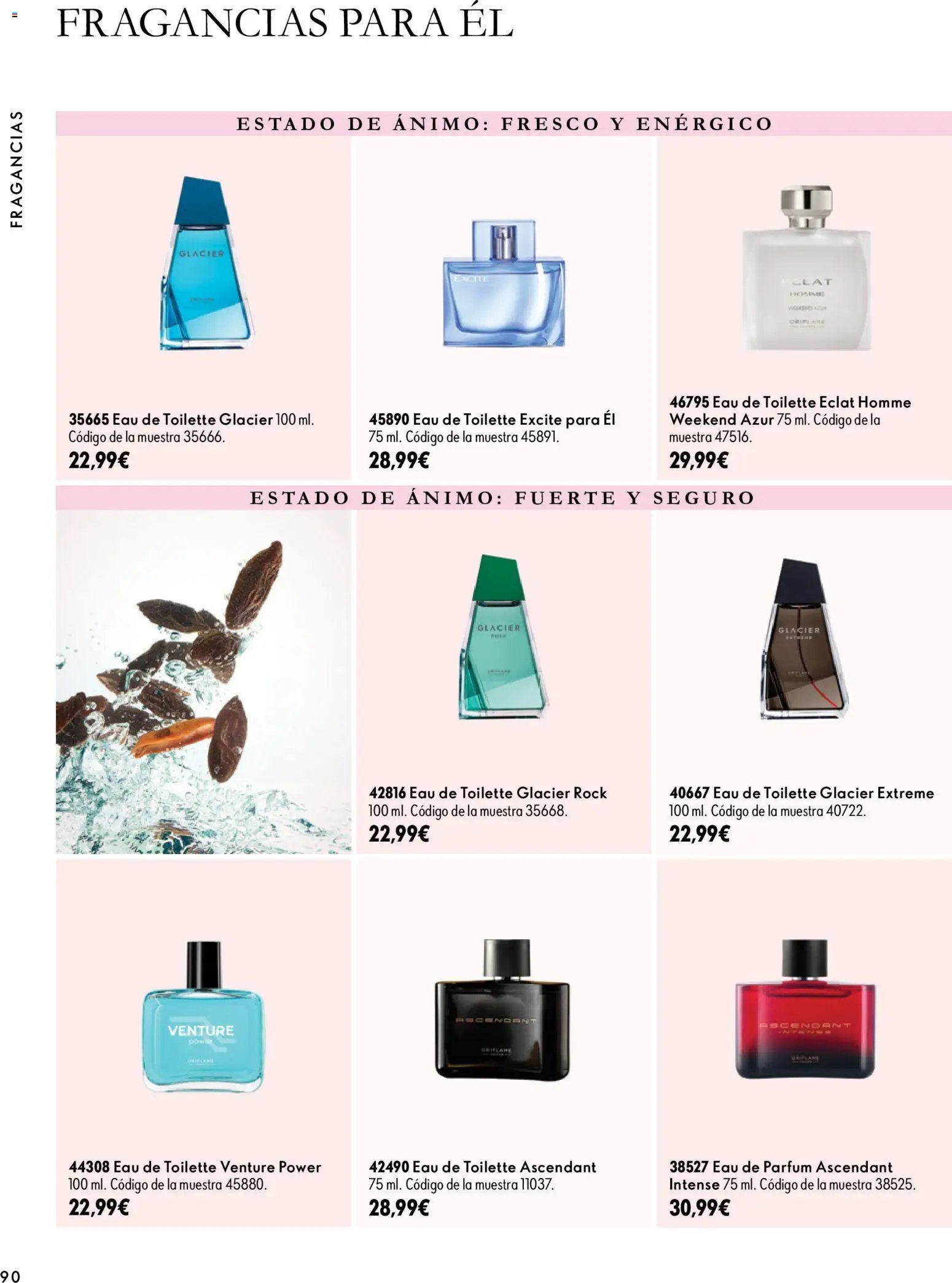 Oriflame - Catálogo Campaña 14