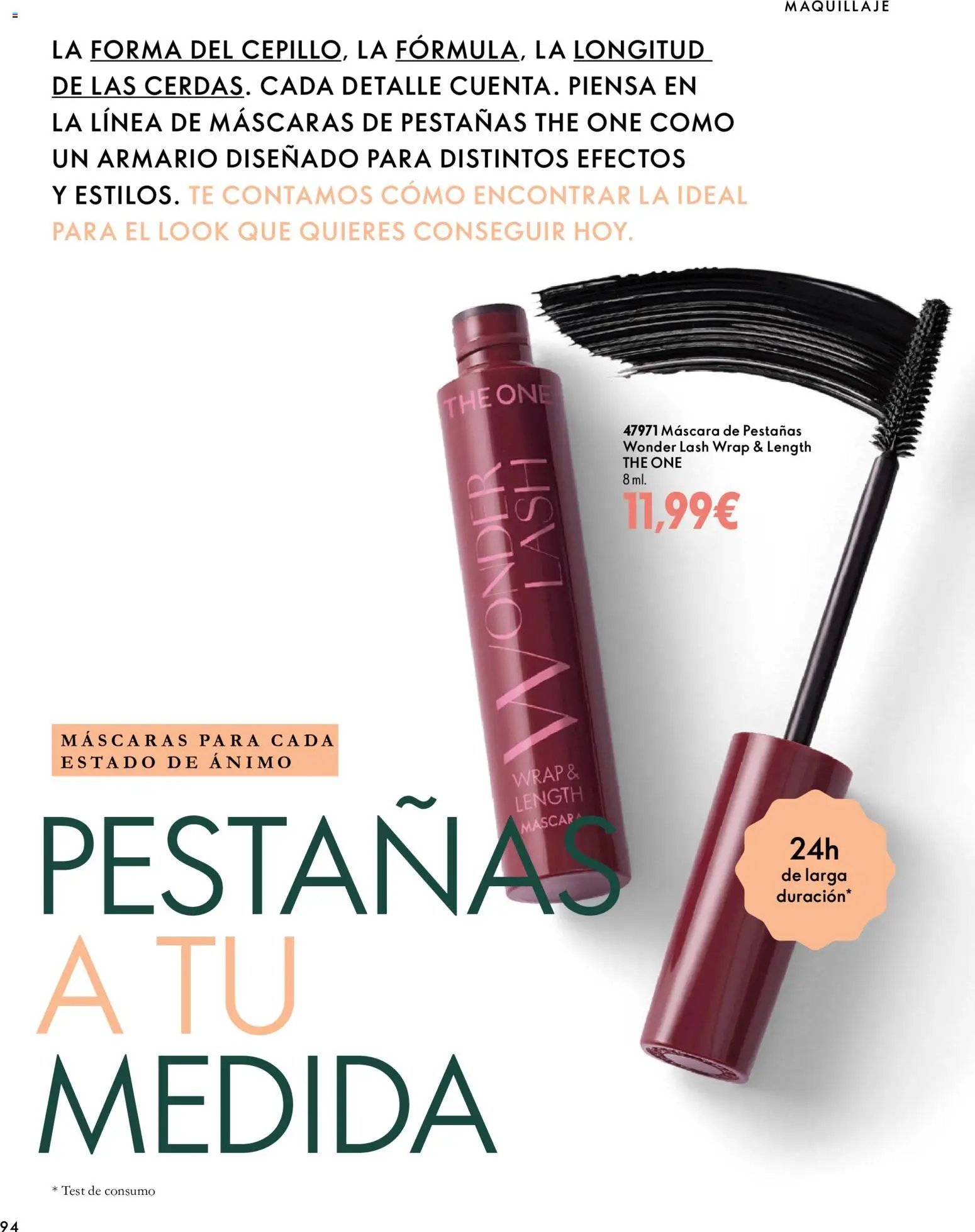 Oriflame - Catálogo Campaña 14