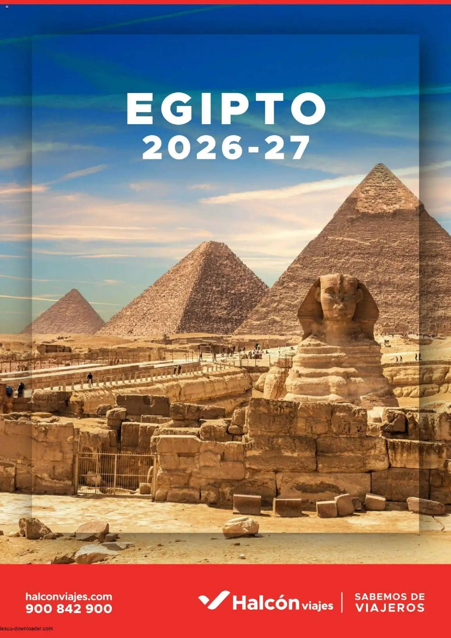 Halcón Viajes Egípto