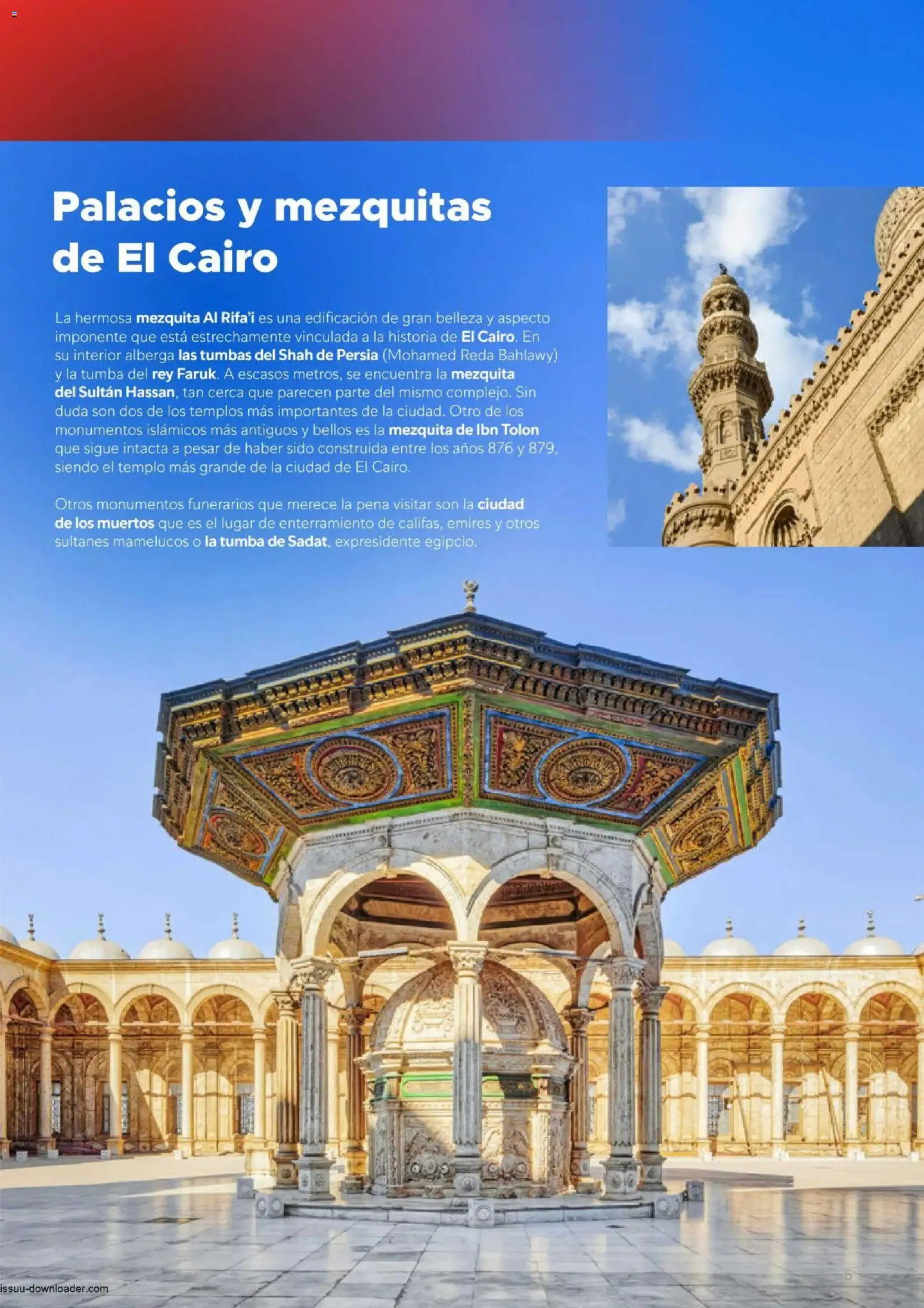 Halcón Viajes Egípto