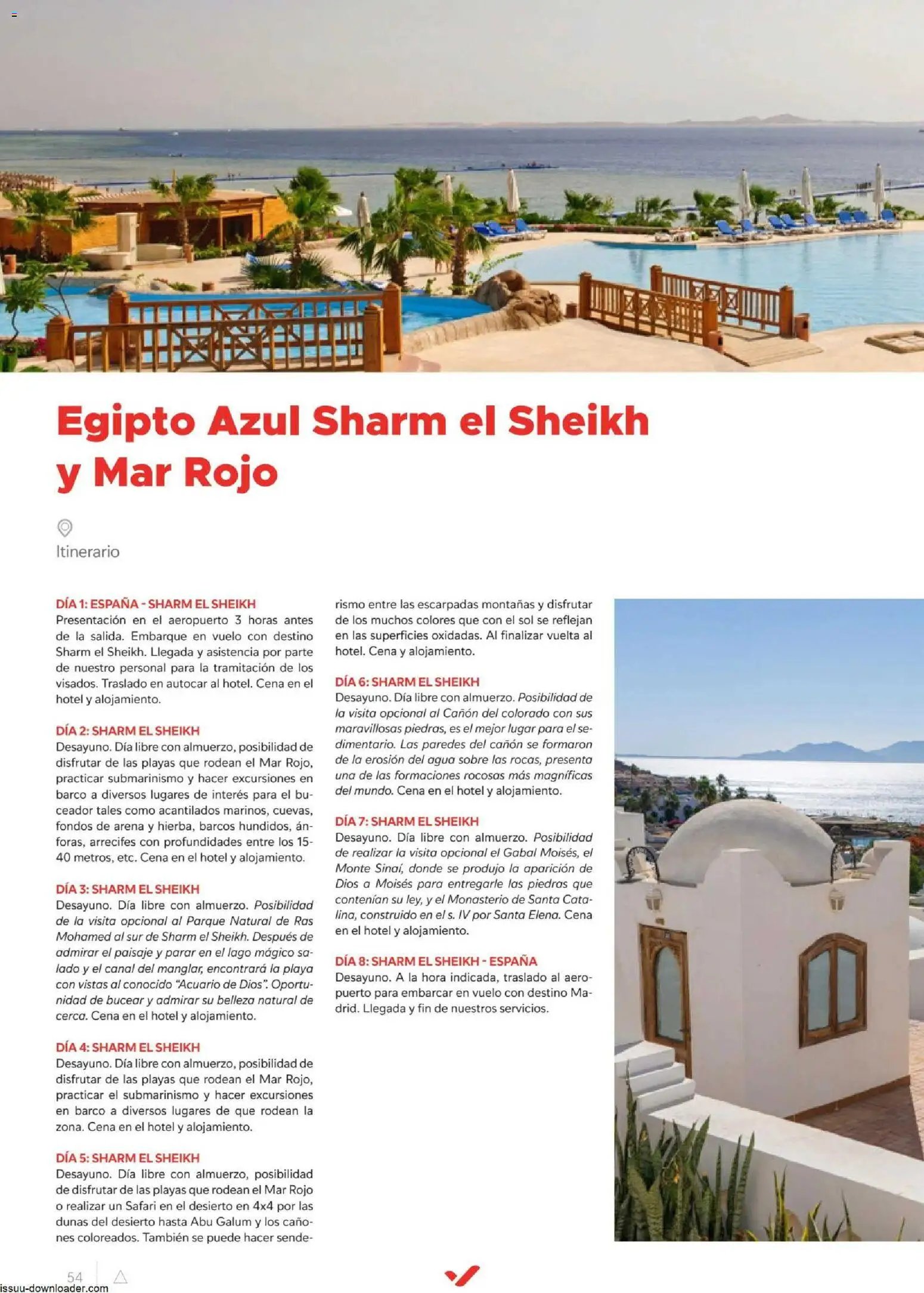 Halcón Viajes Egípto
