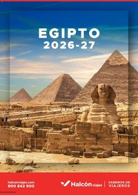Halcón Viajes Egípto