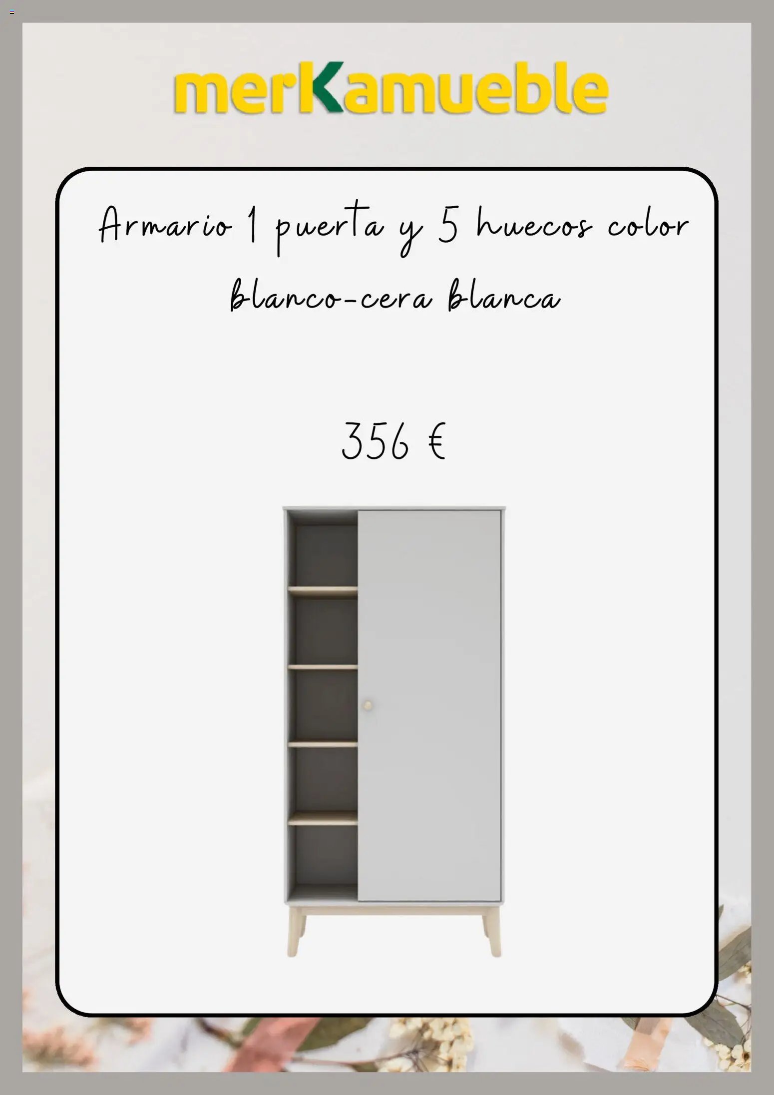 Merkamueble Black Friday