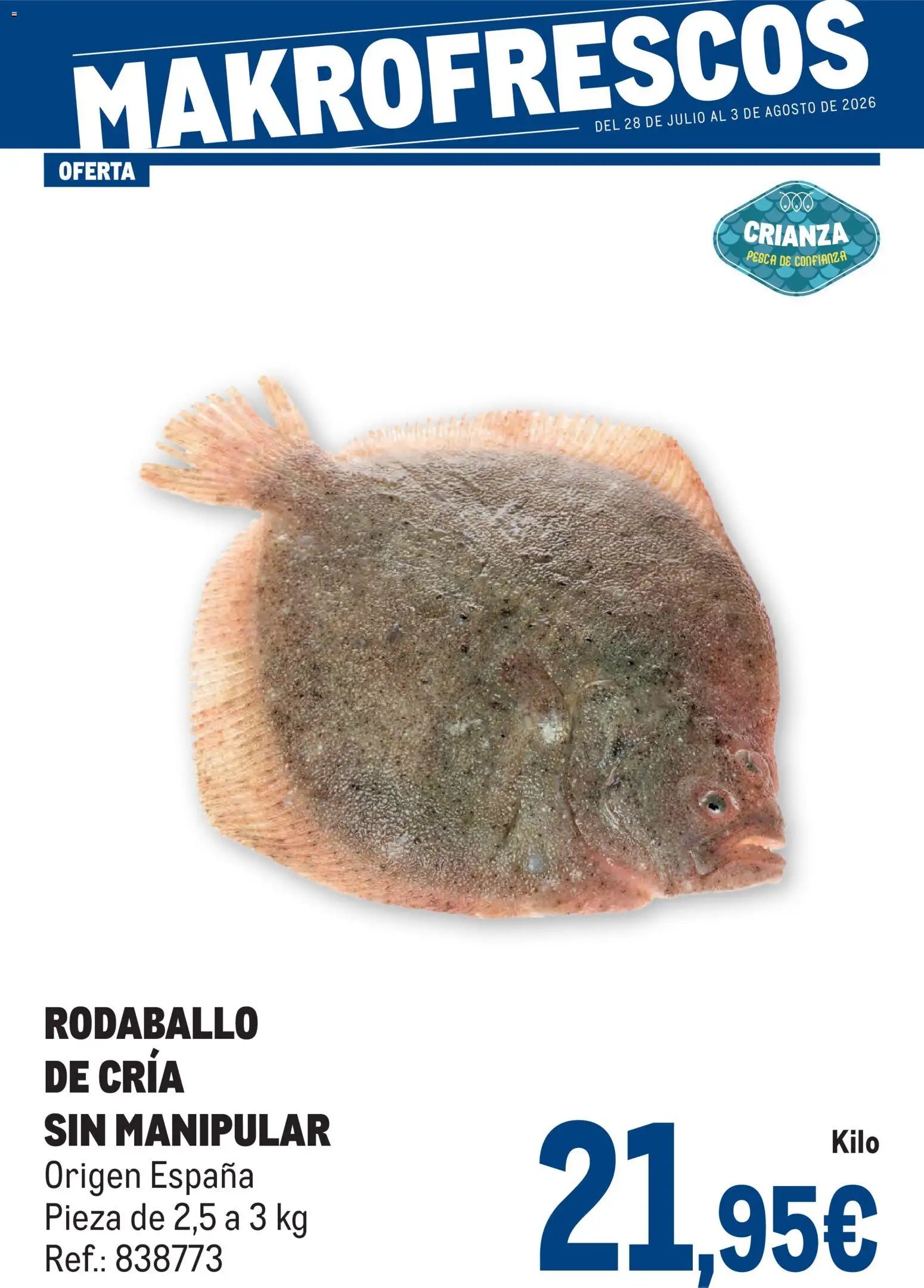 Makro Frescos Barajas - Elche