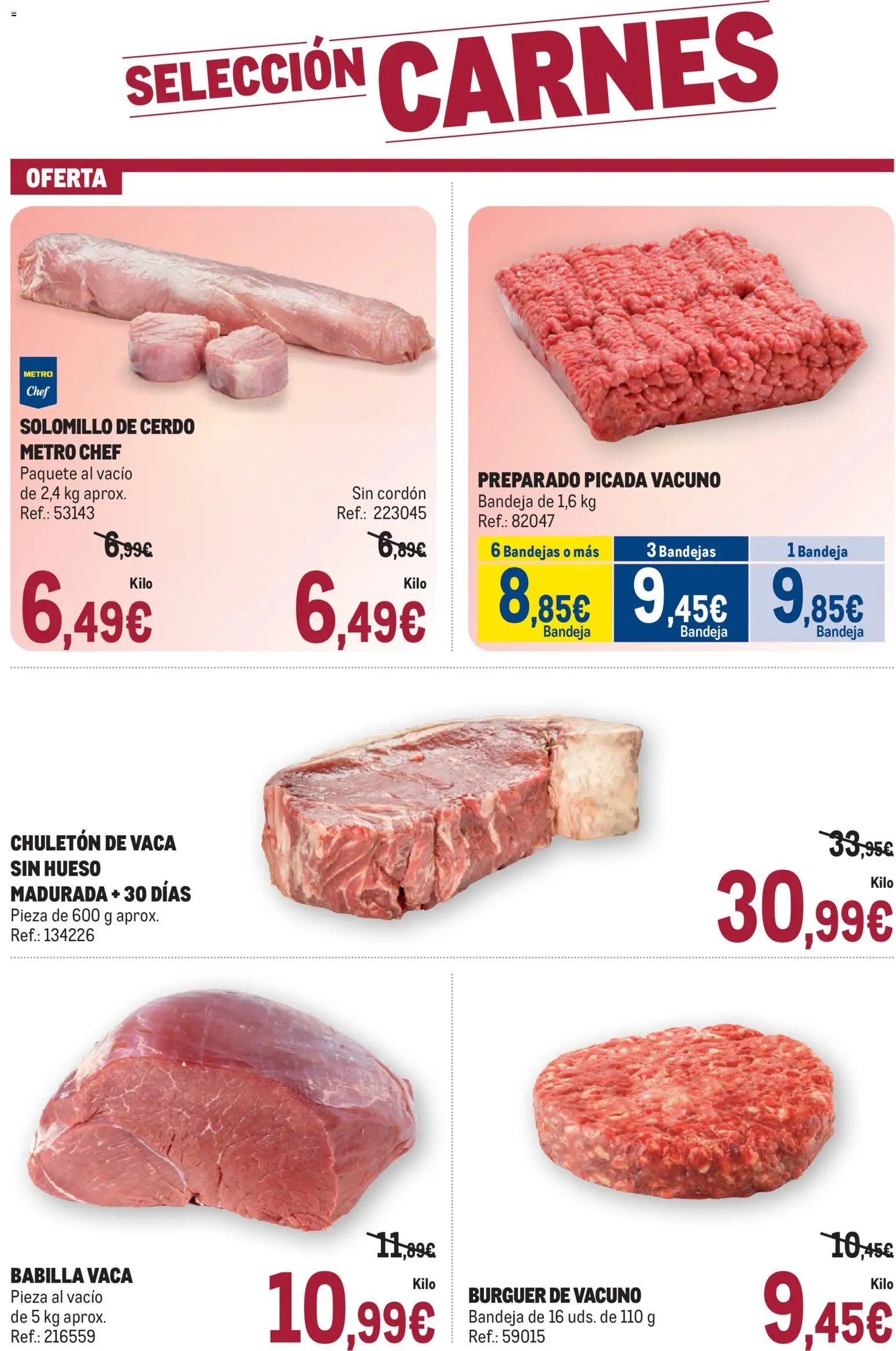 Makro Frescos Barajas - Elche