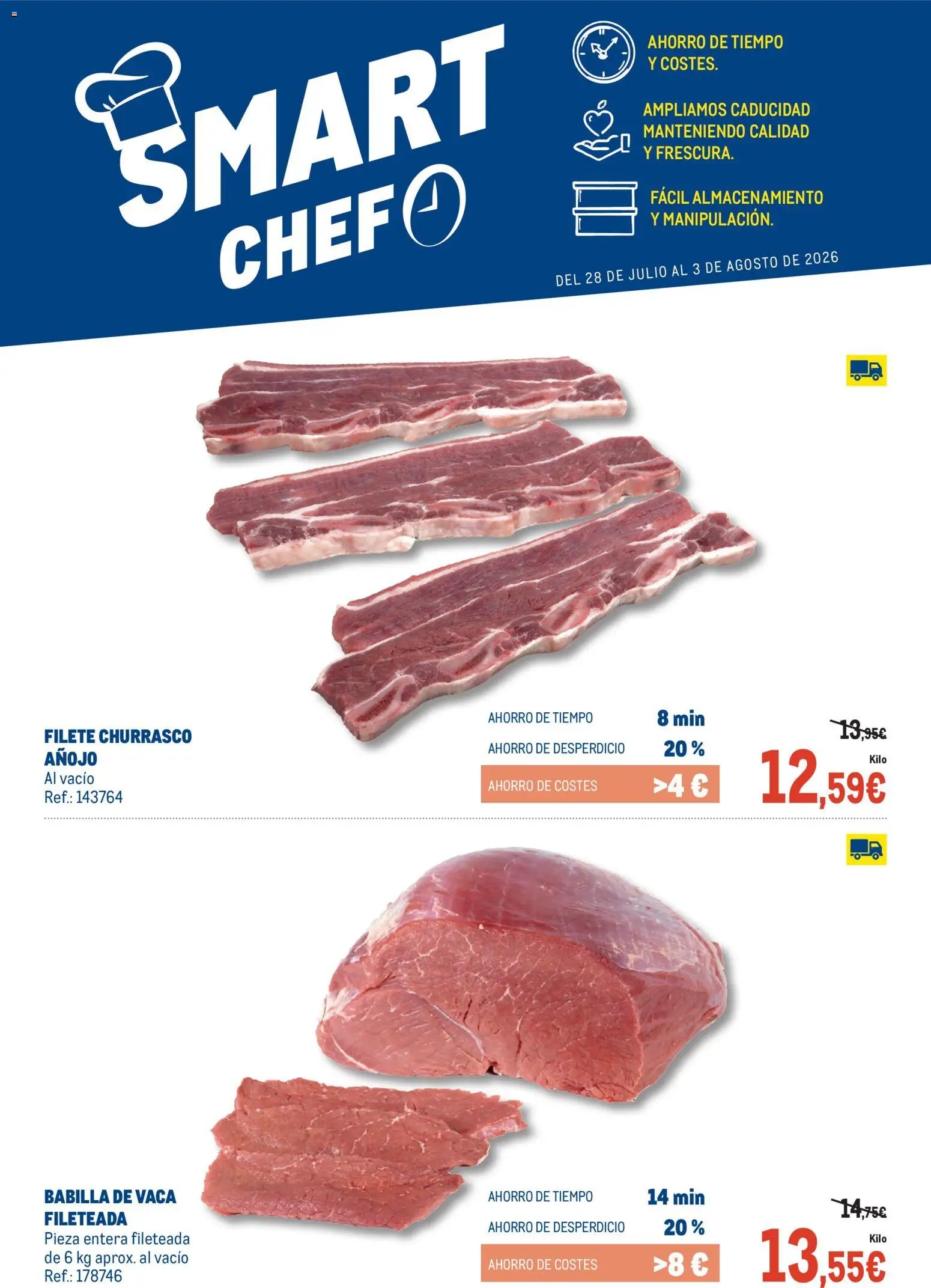 Makro Frescos Barajas - Elche