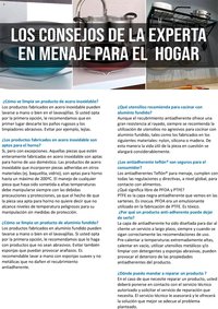 E.Leclerc - Los consejos de la experta en menaje para el hogar