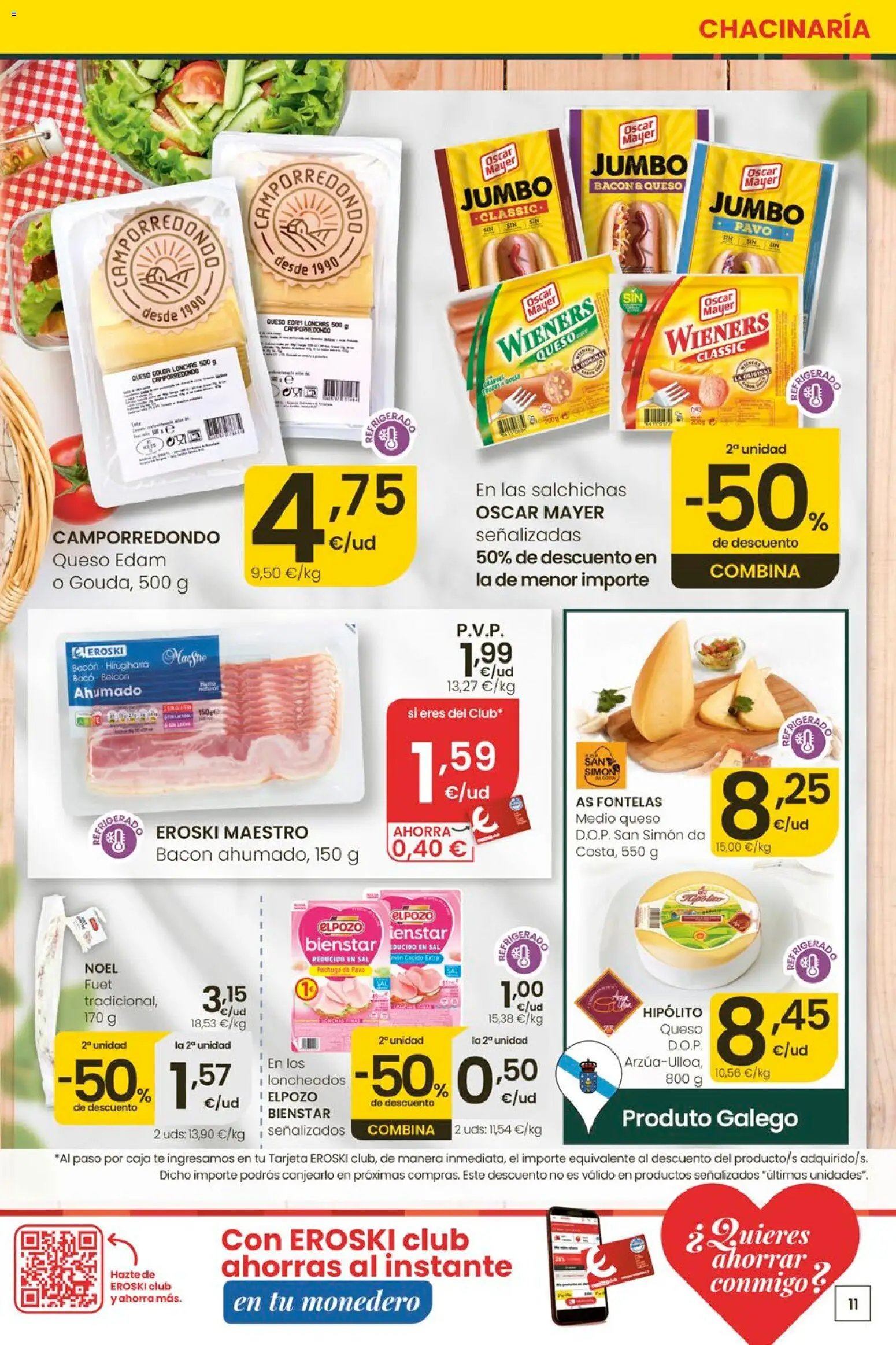 Eroski Ofertóns de verán