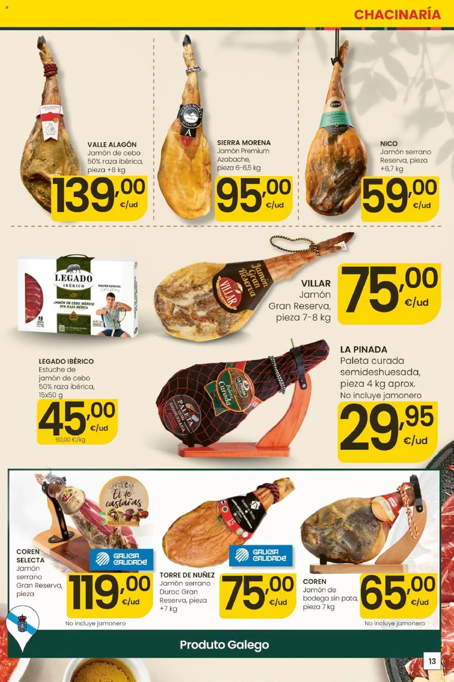 Eroski Ofertóns de verán