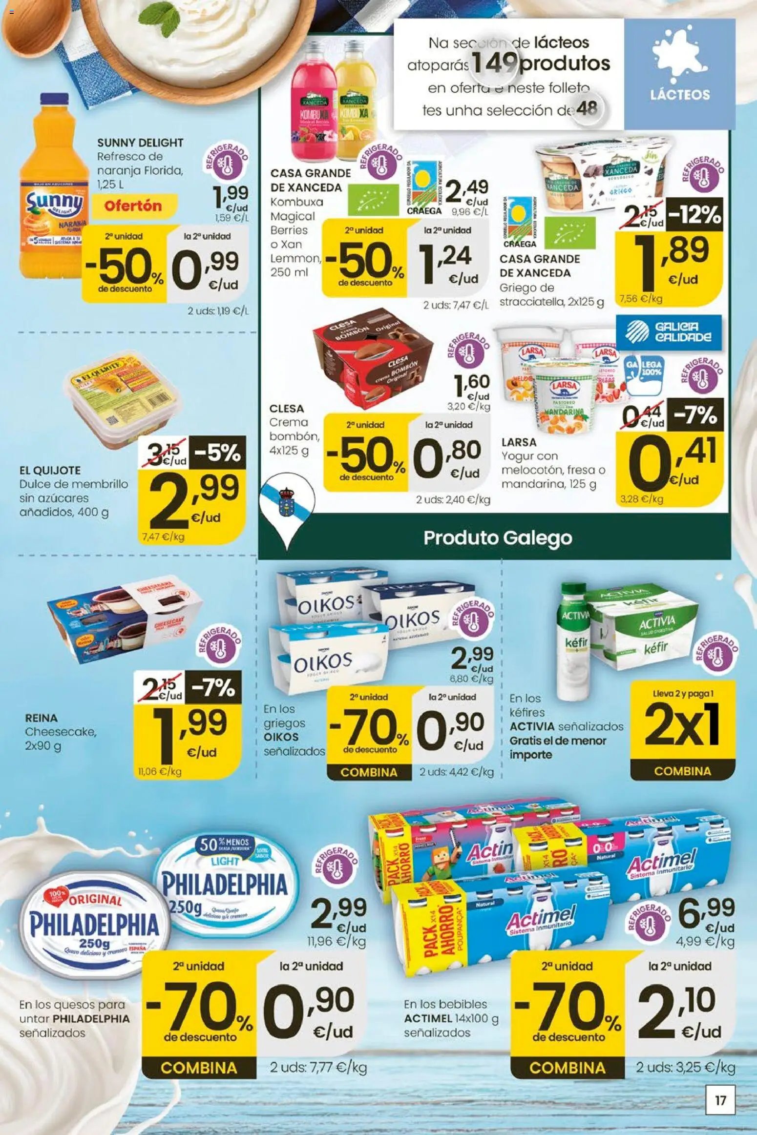 Eroski Ofertóns de verán