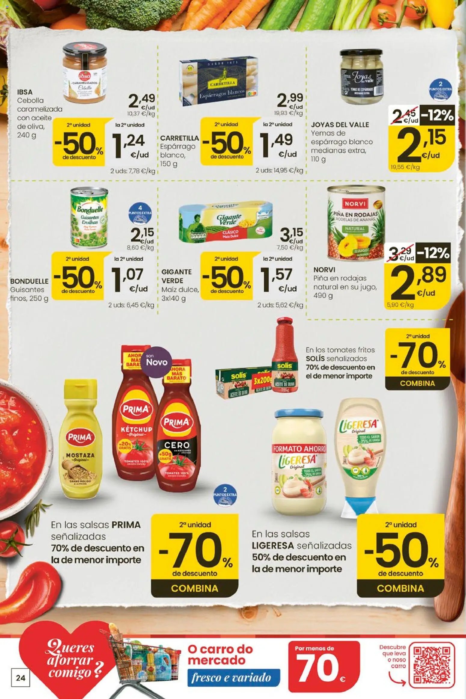 Eroski Ofertóns de verán