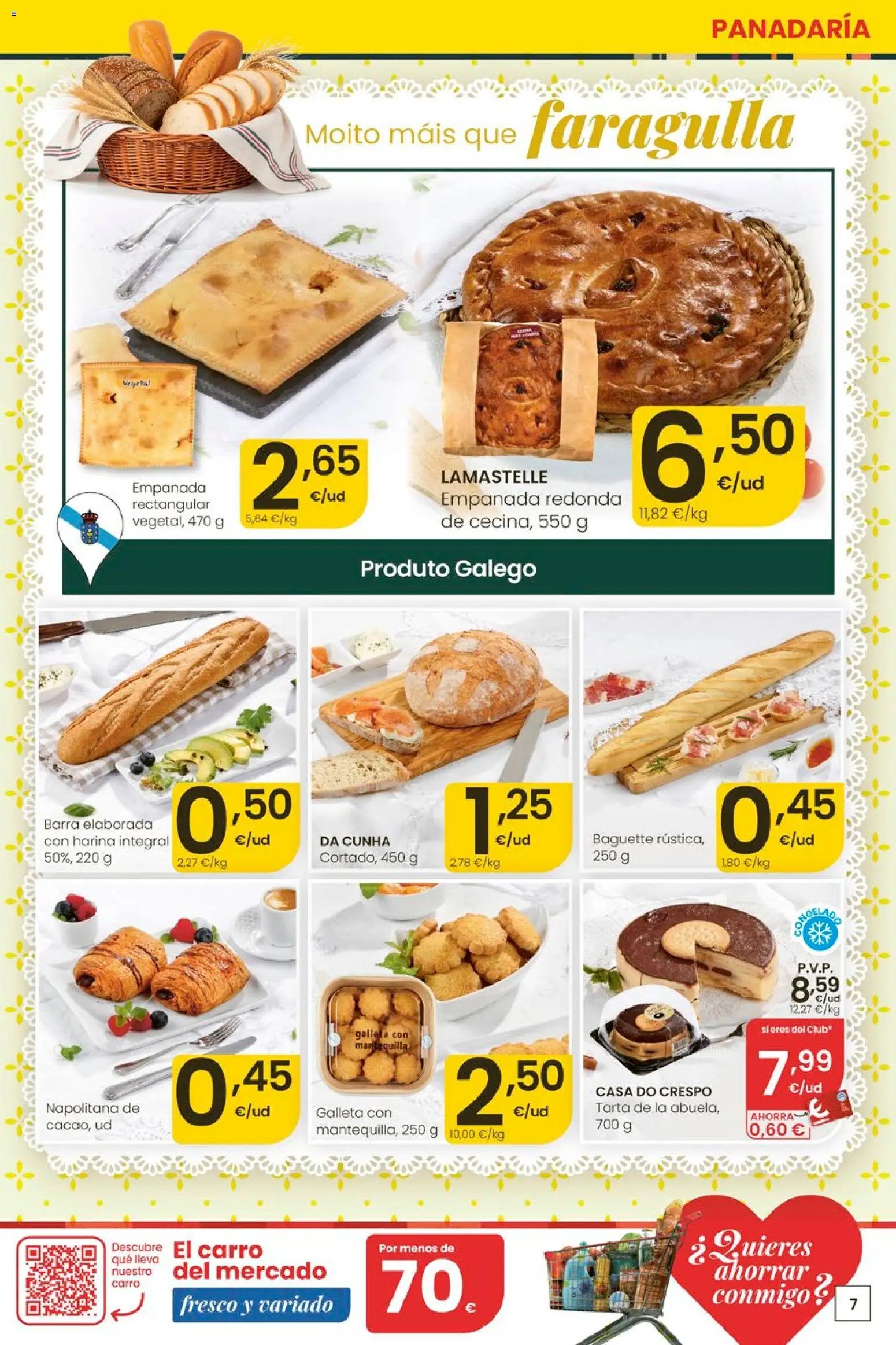 Eroski Ofertóns de verán
