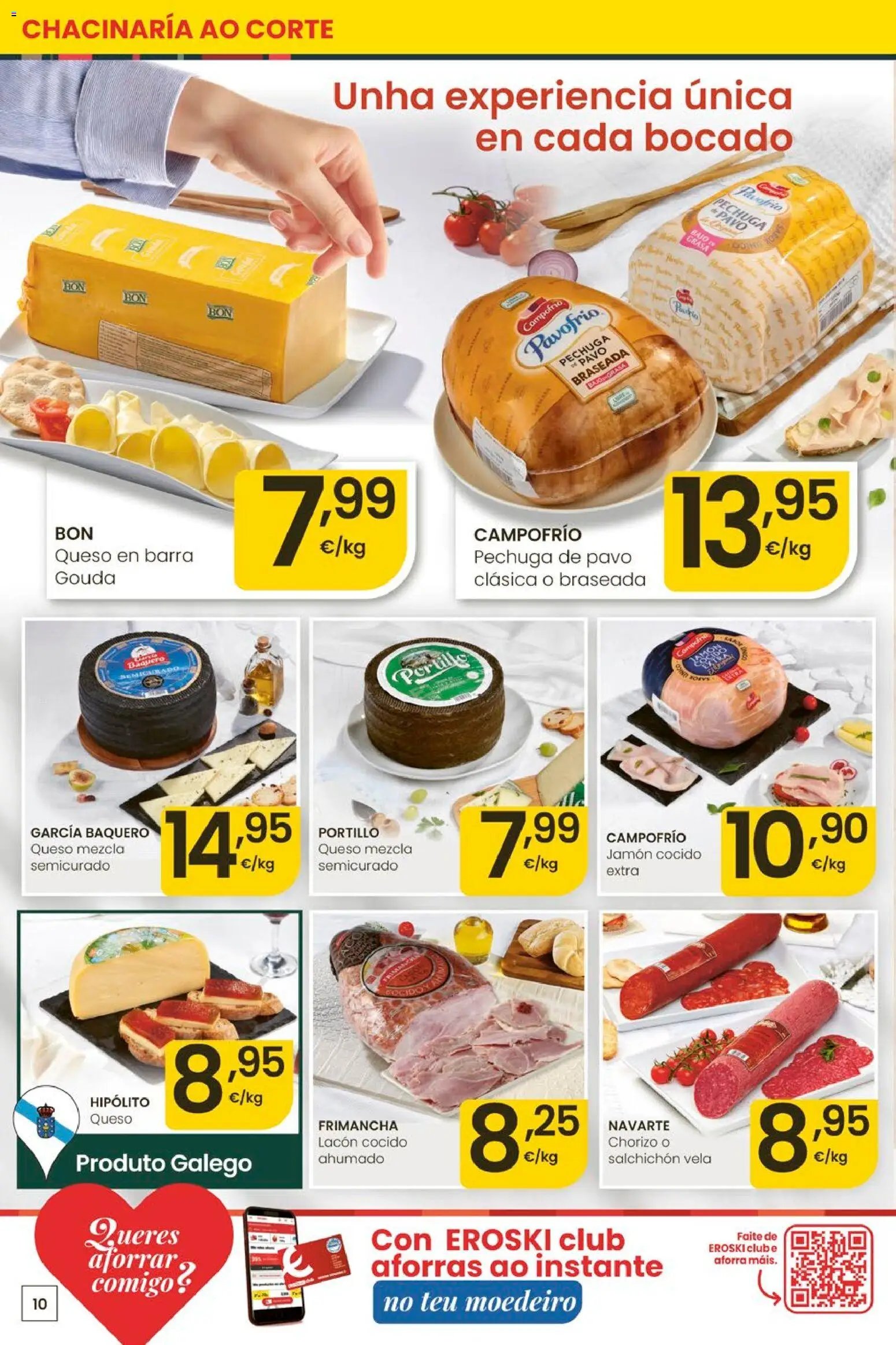 Eroski Ofertóns de verán