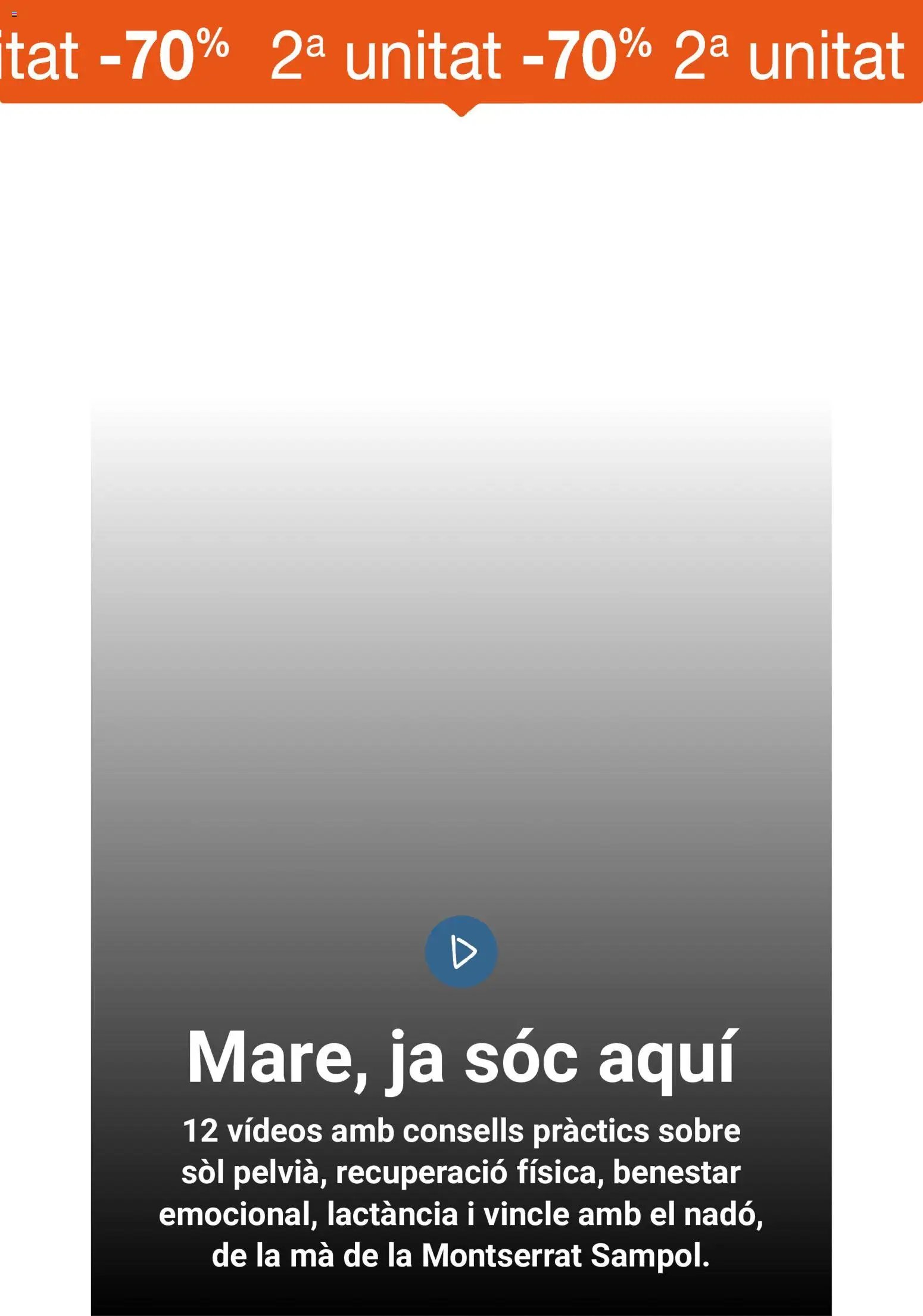 Bonpreu folleto