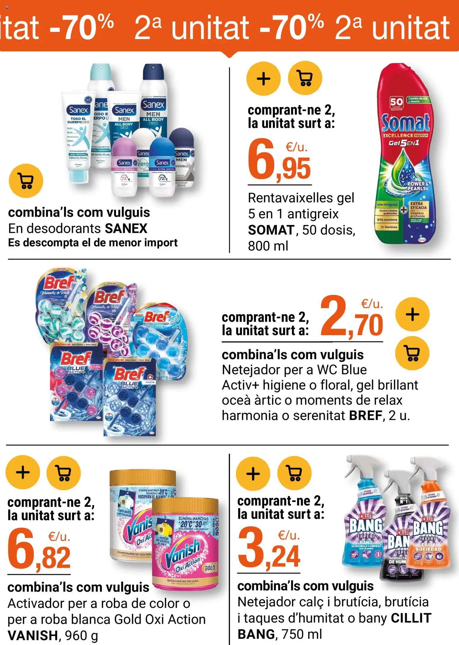 Bonpreu folleto