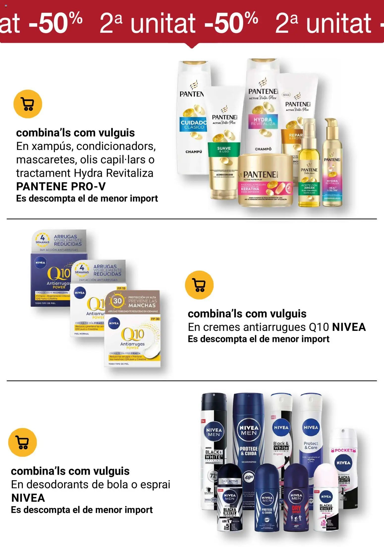Bonpreu folleto