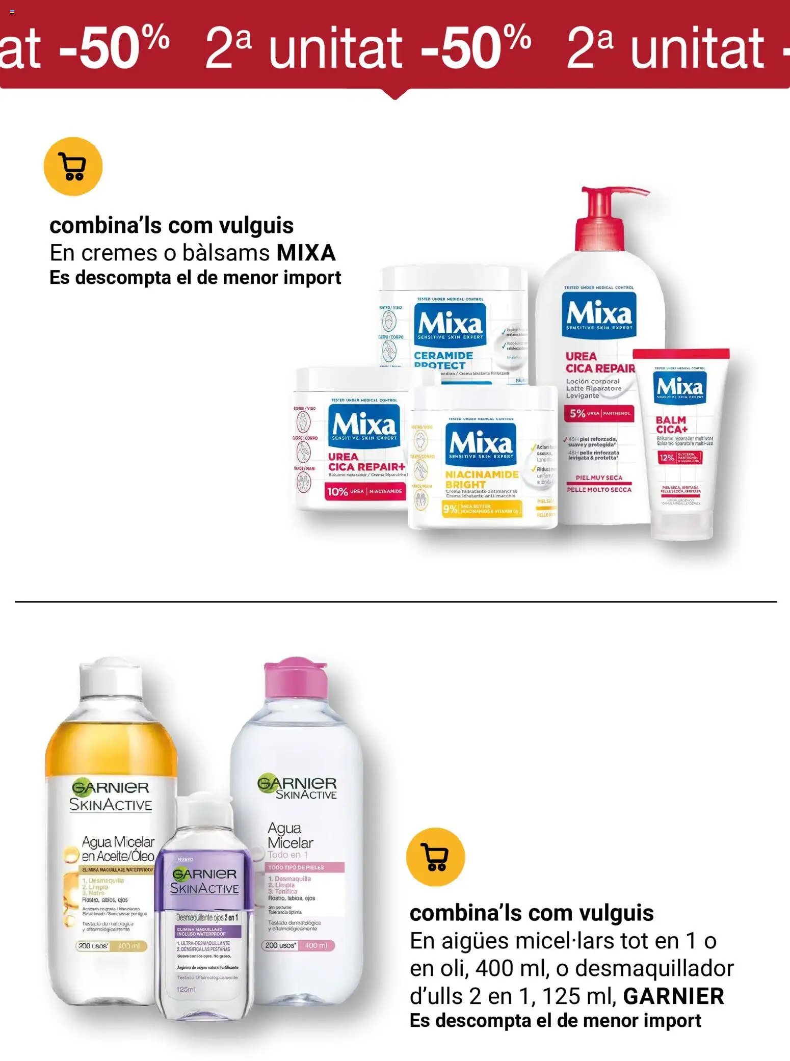 Bonpreu folleto