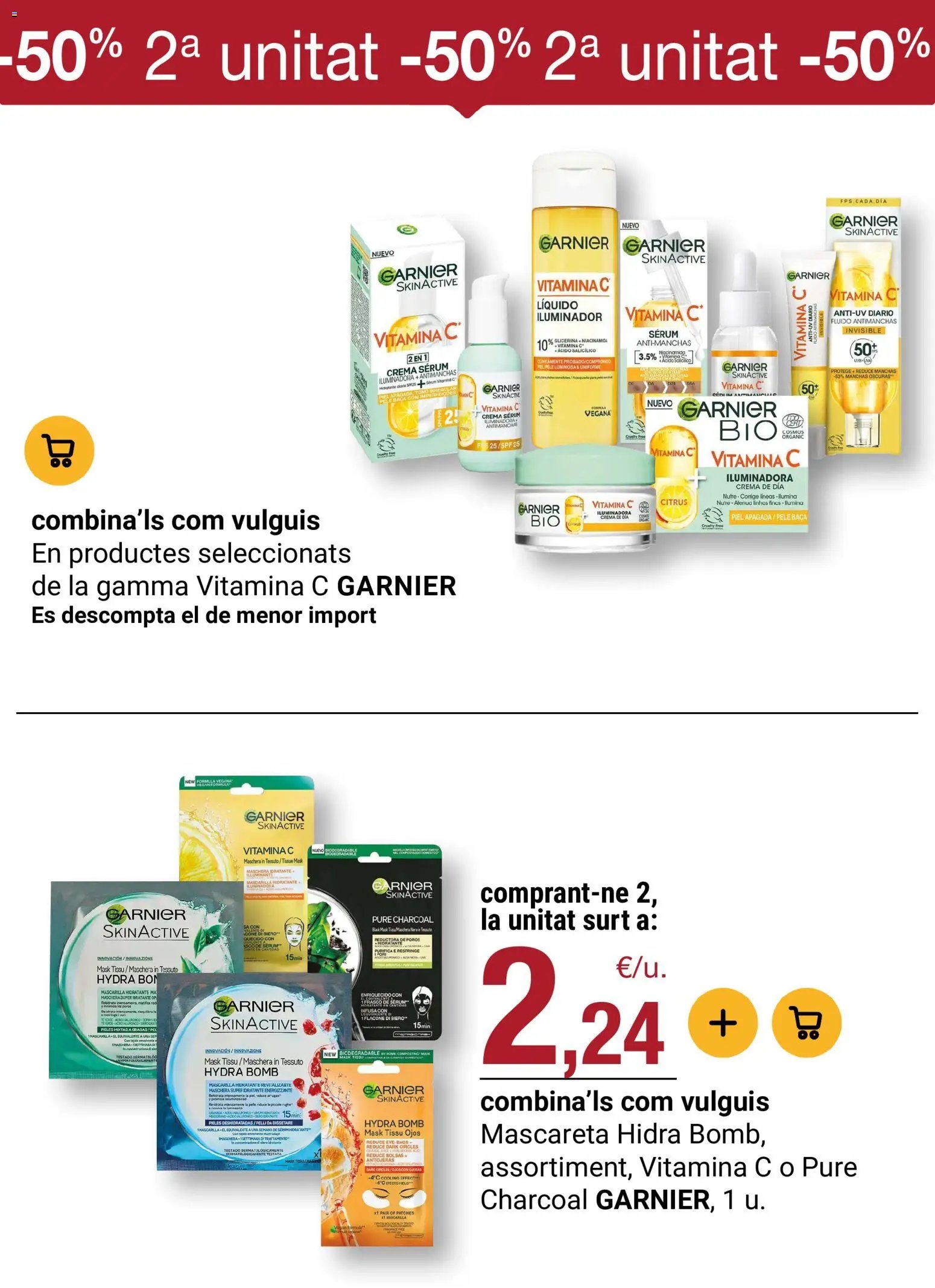 Bonpreu folleto