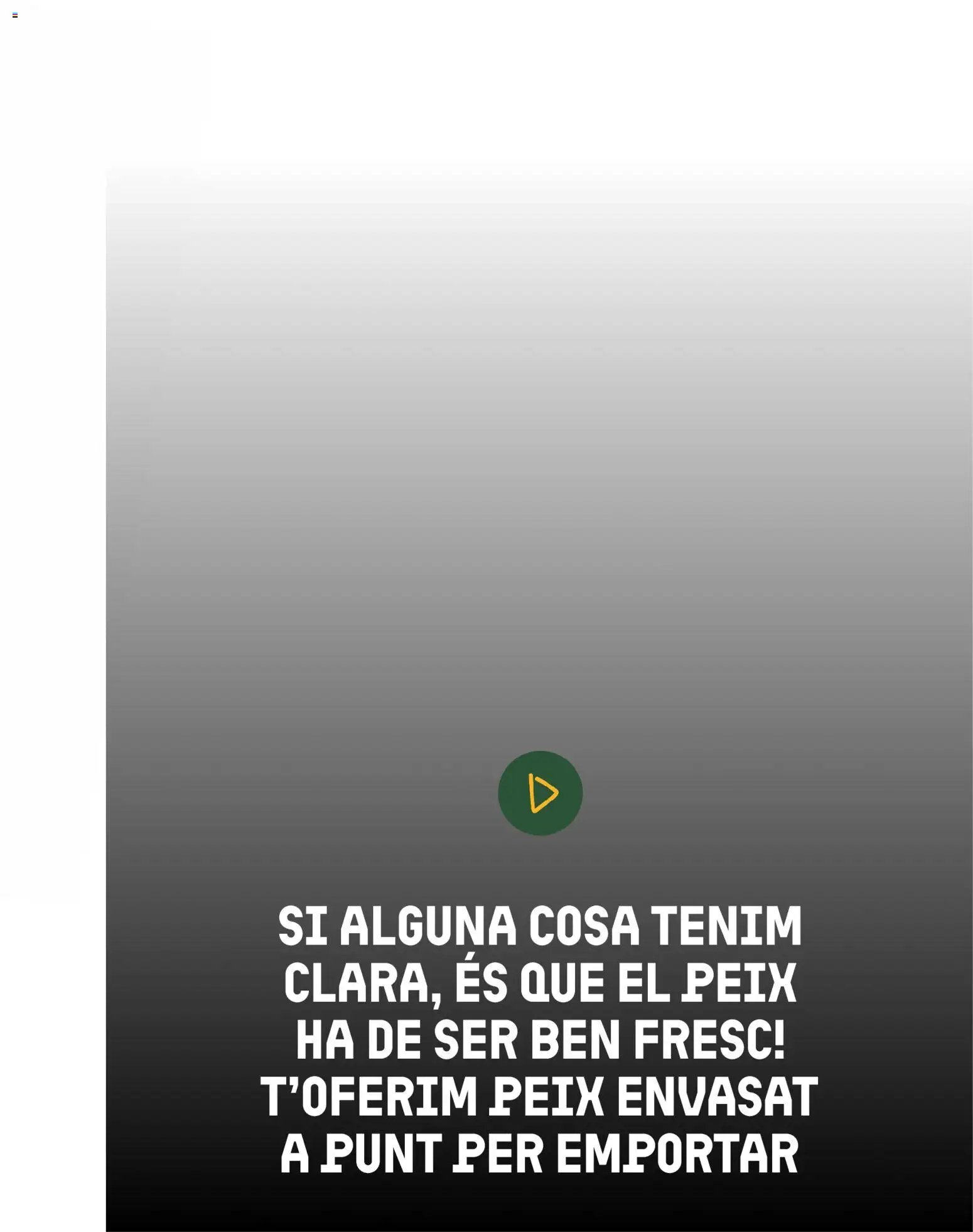 Bonpreu folleto