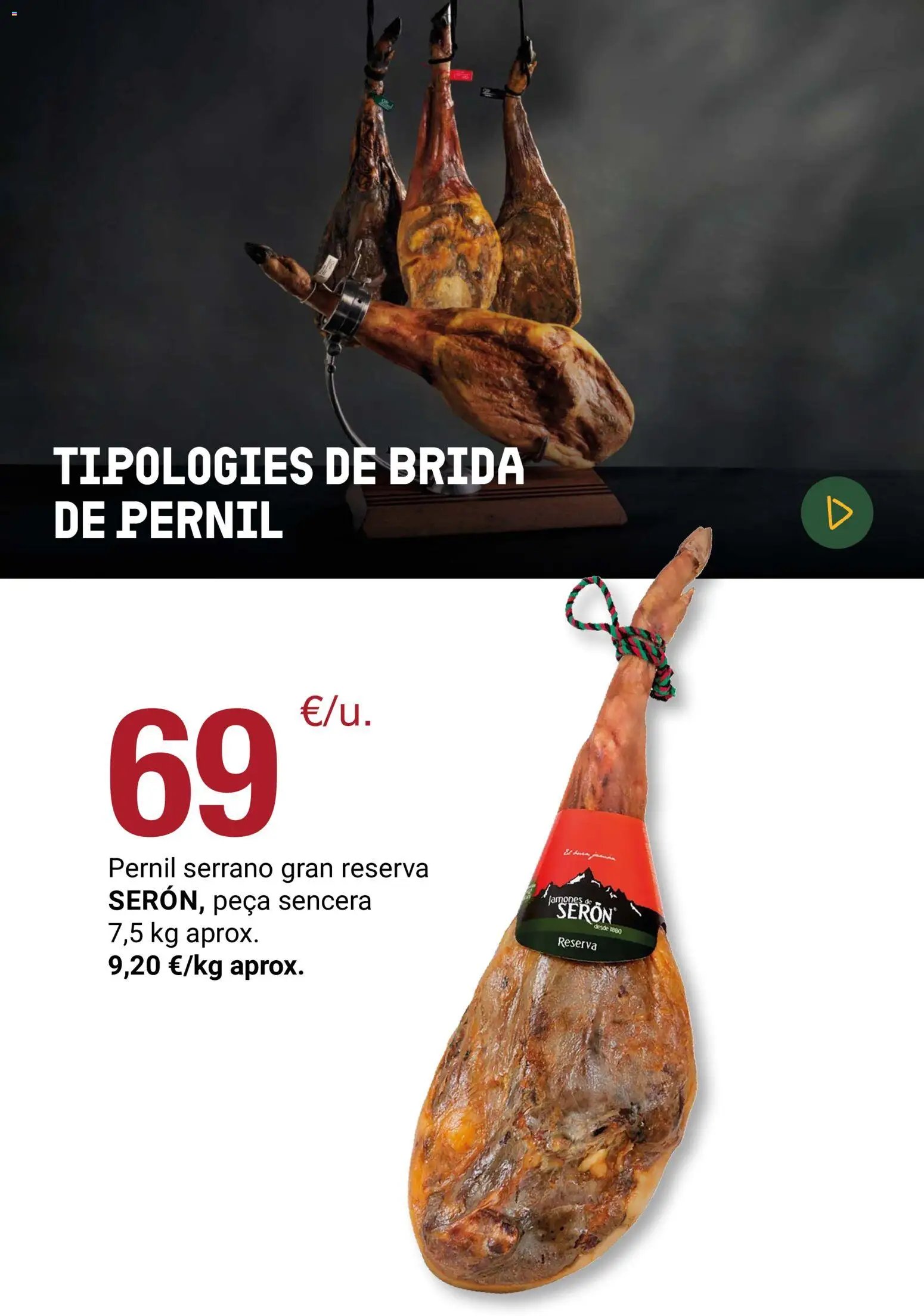 Bonpreu folleto