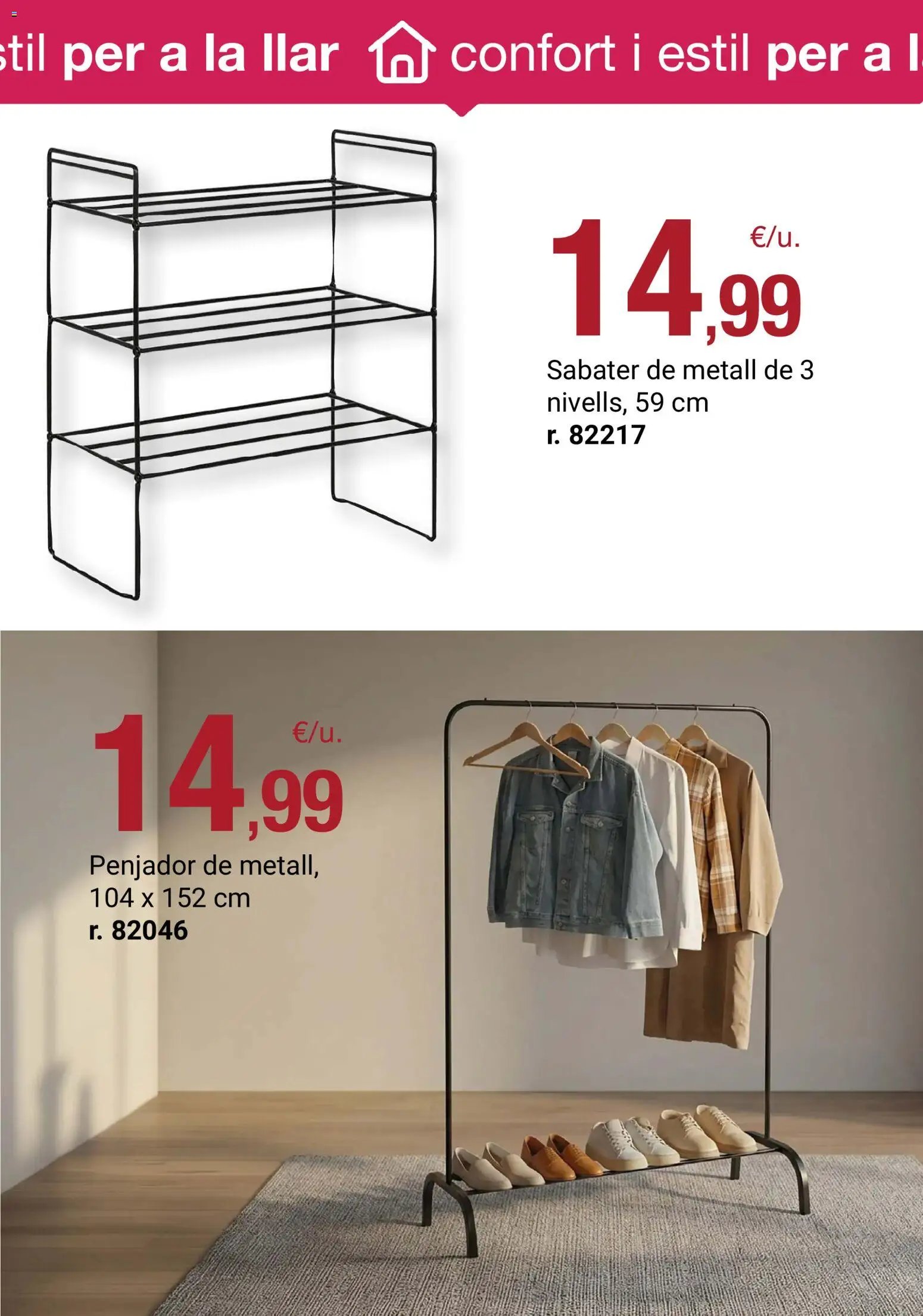 Bonpreu folleto
