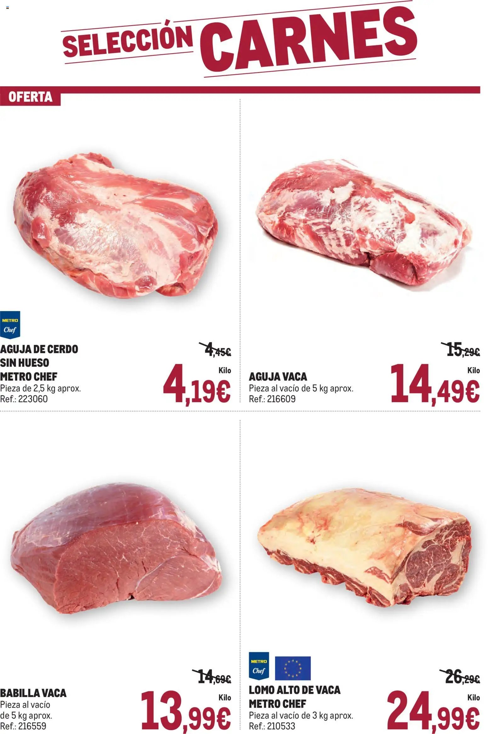 Makro Fresco Península