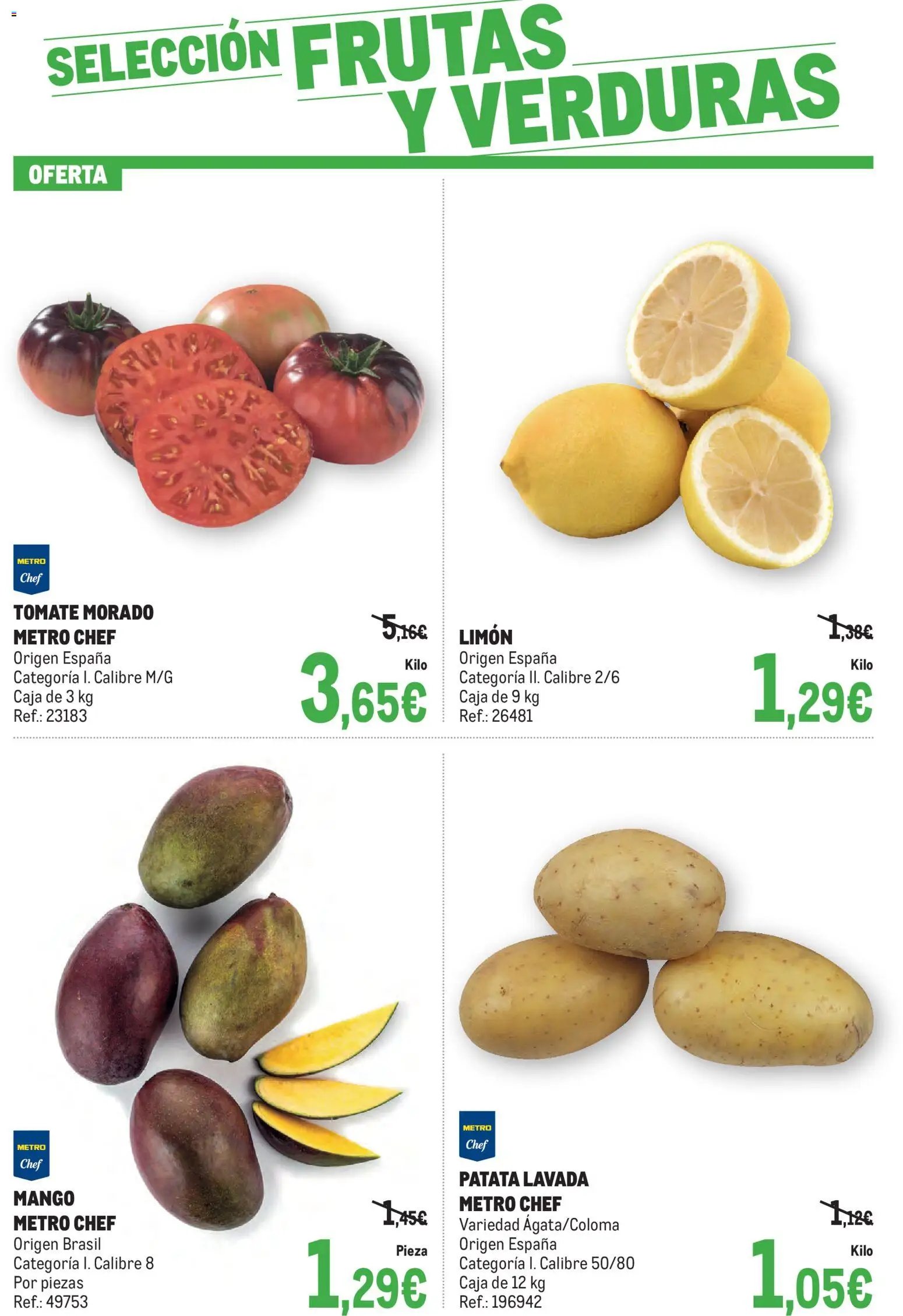Makro Fresco Península