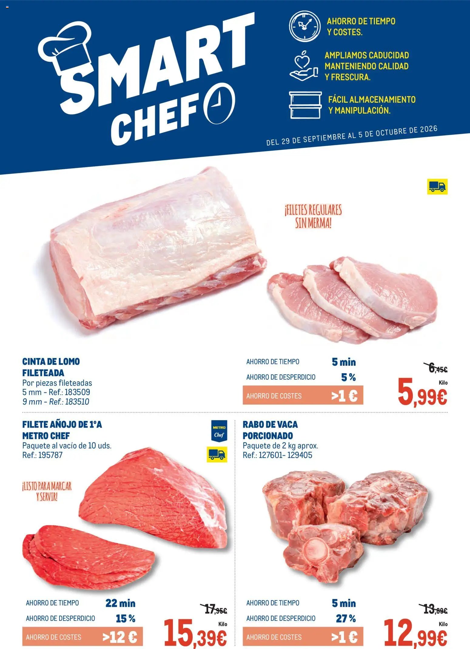 Makro Fresco Península