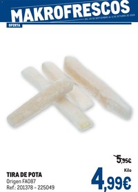 Makro Fresco Península