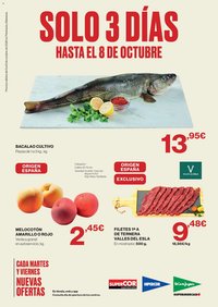 El Corte Inglés solo 3 días