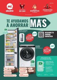 Mi Electro folleto