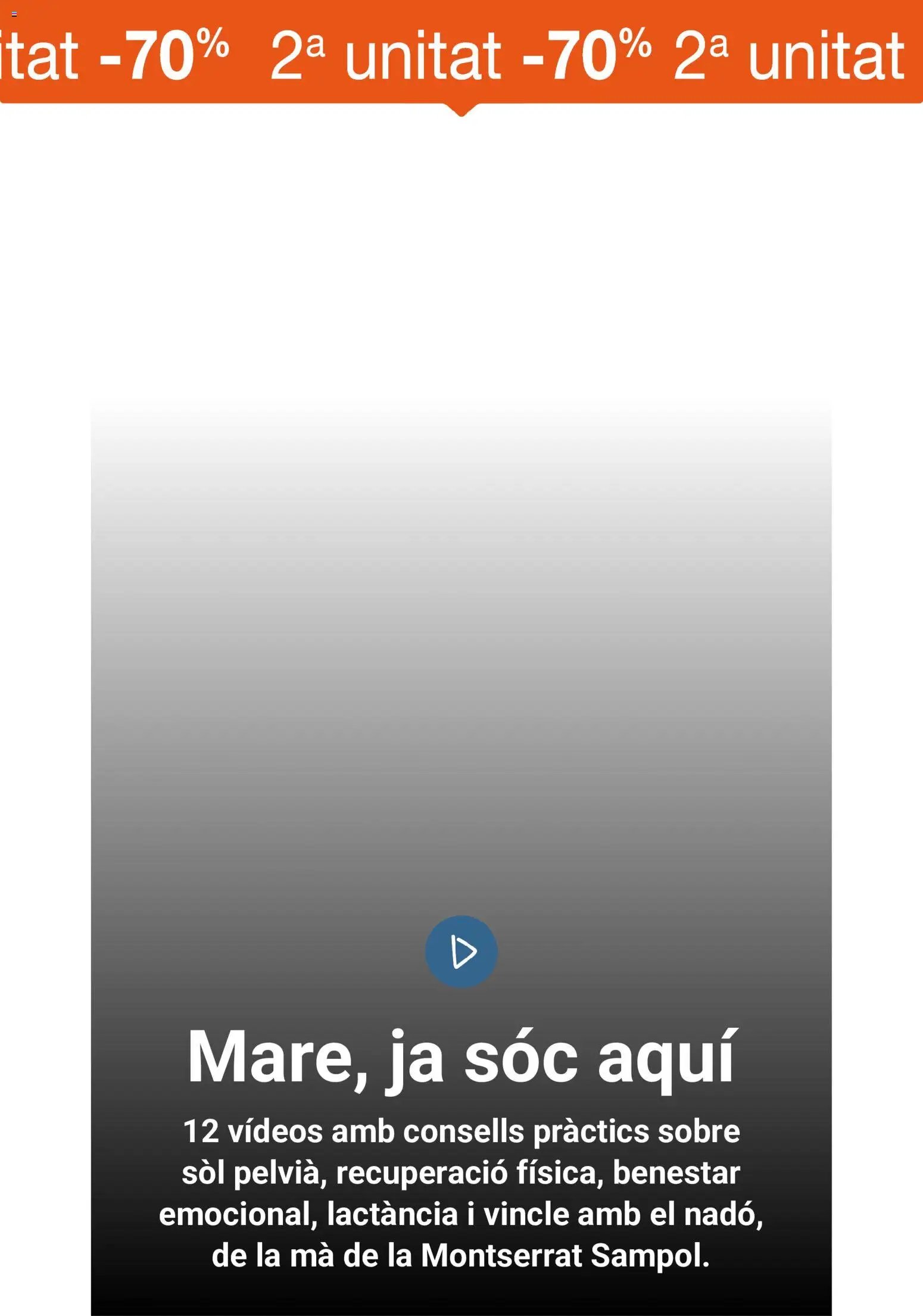 Bonpreu folleto