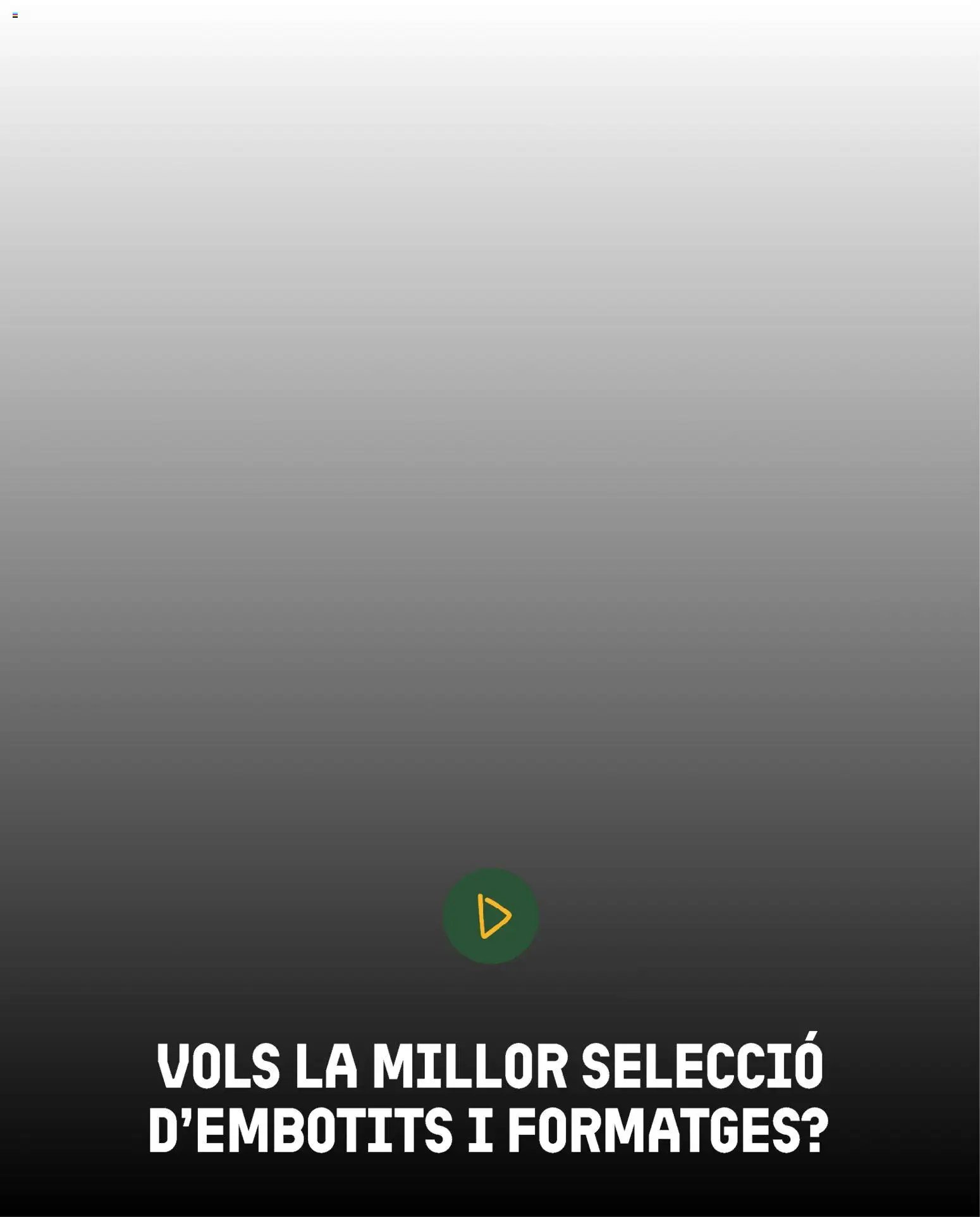 Bonpreu folleto