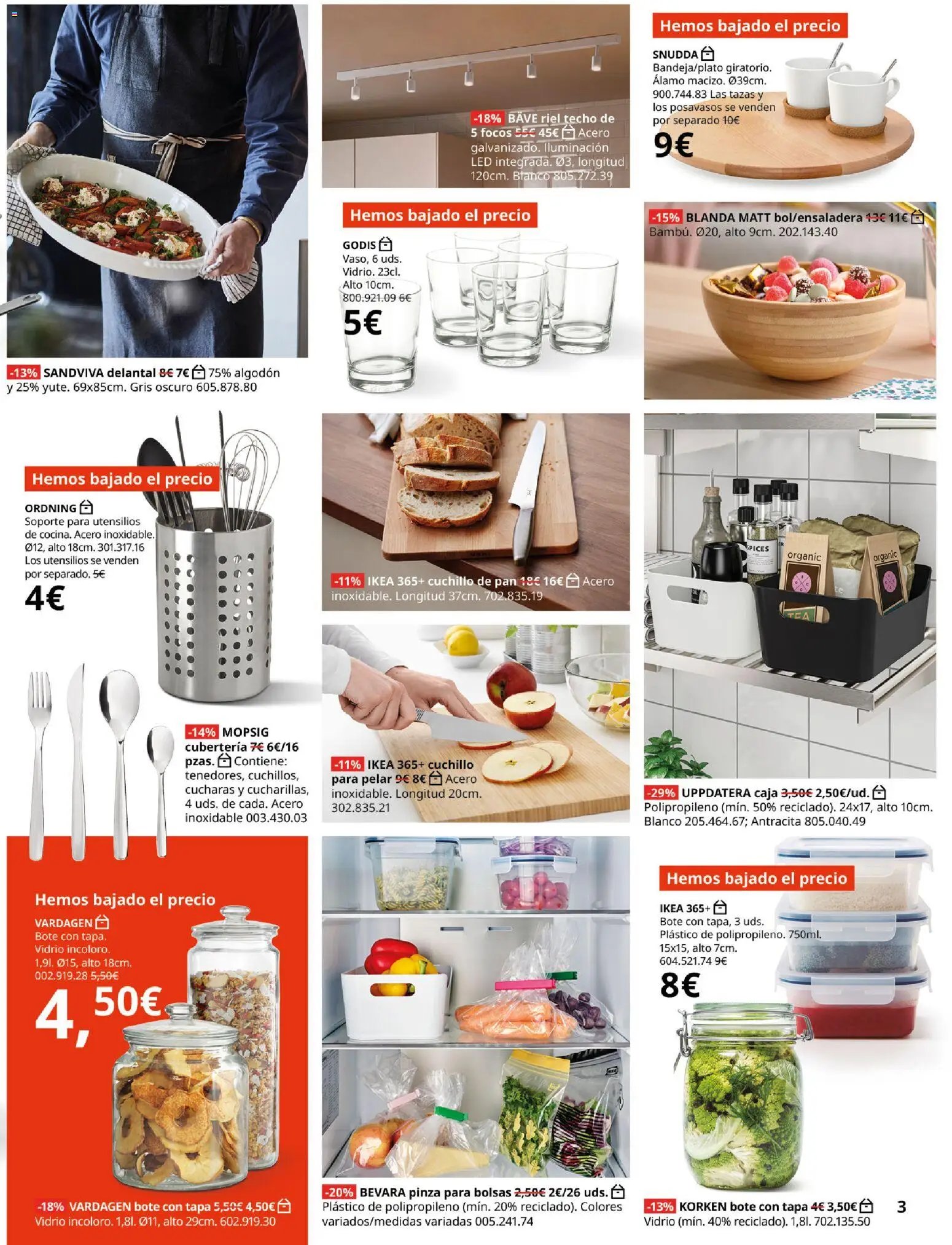 IKEA - Hemos bajado el precio