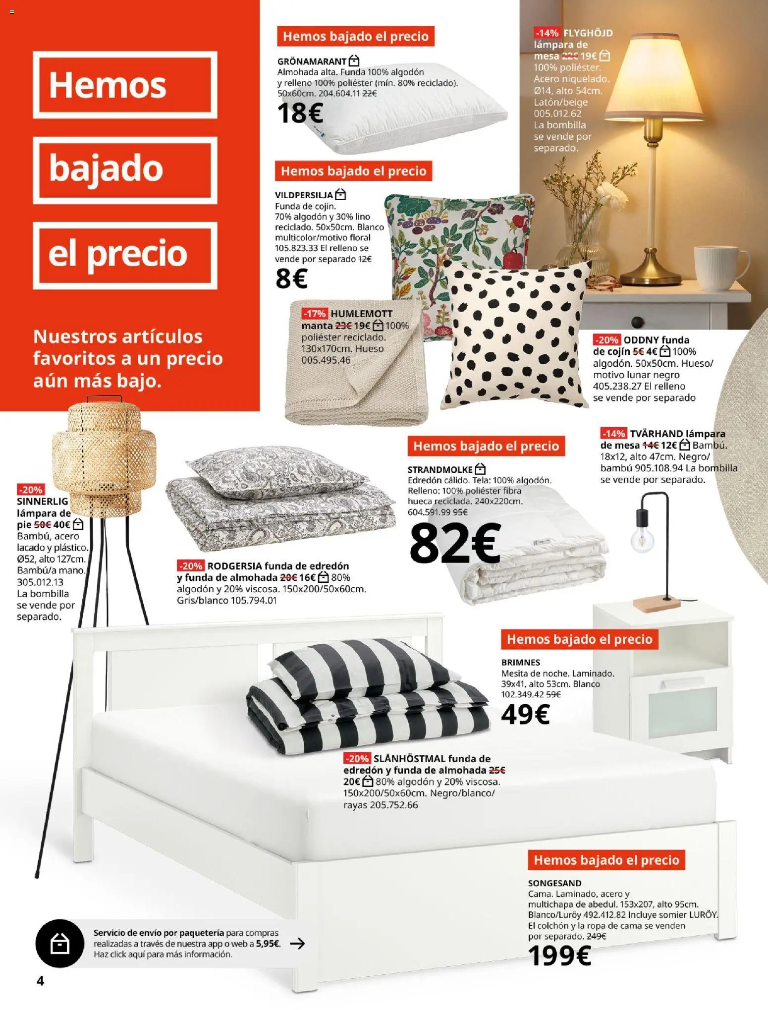 IKEA - Hemos bajado el precio