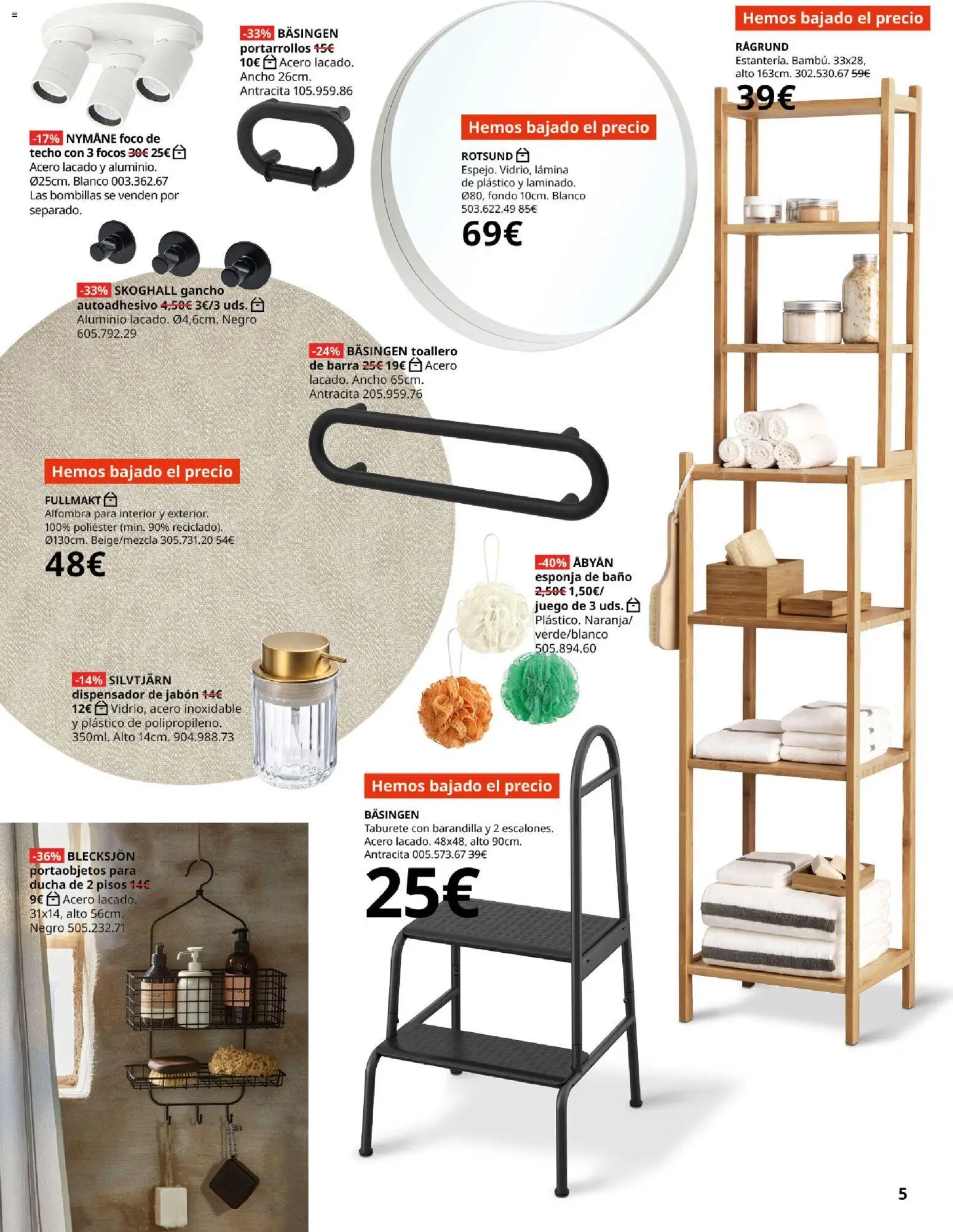 IKEA - Hemos bajado el precio