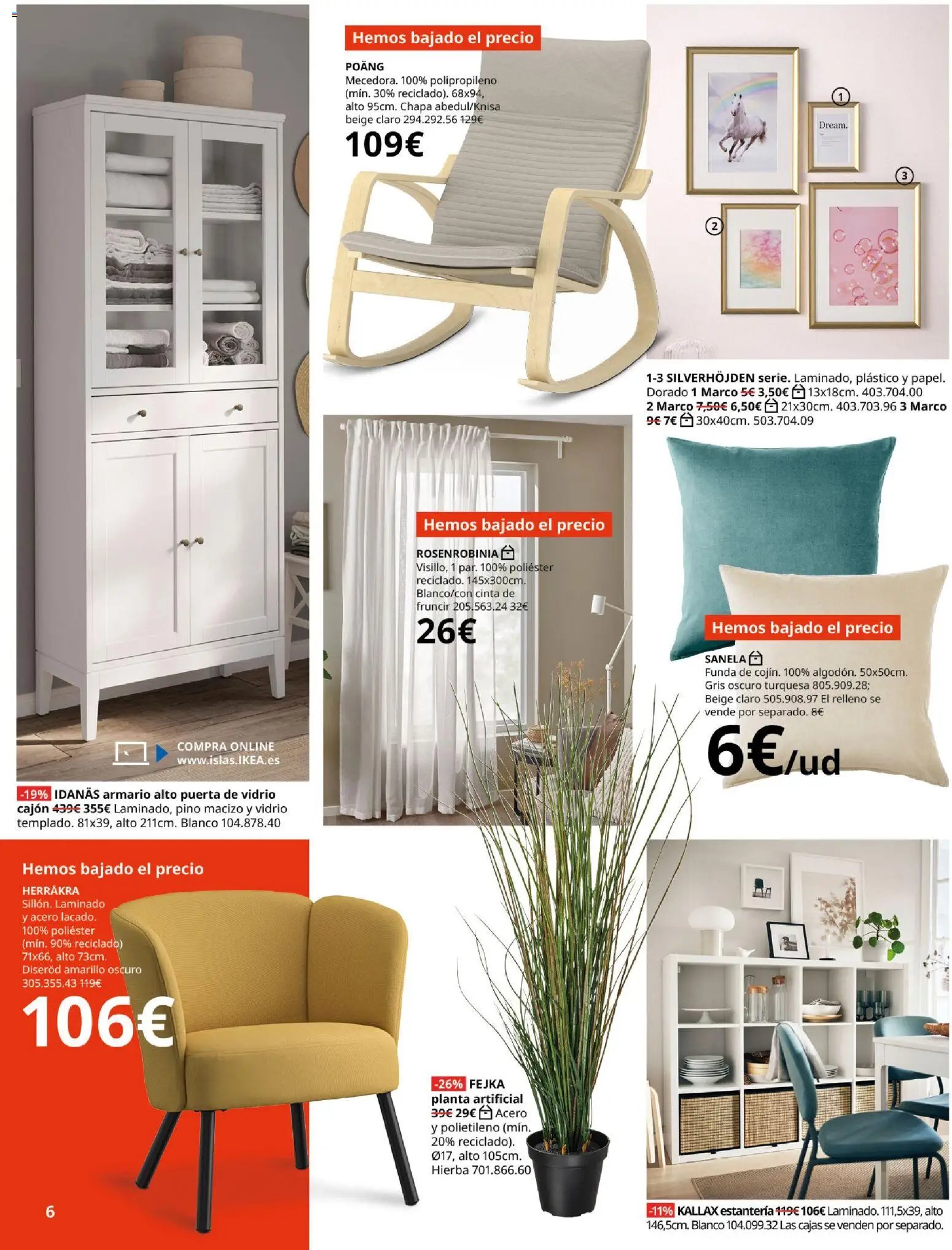 IKEA - Hemos bajado el precio