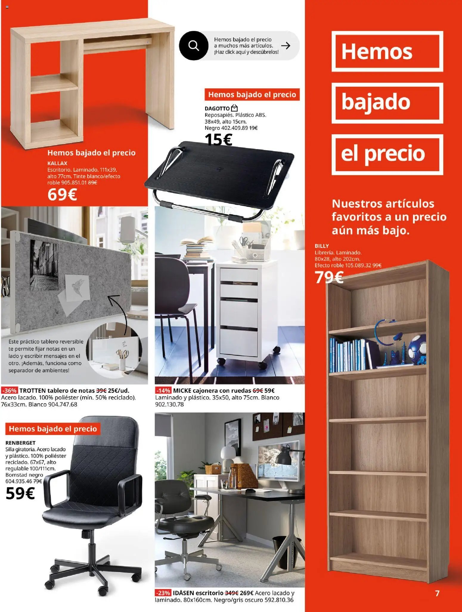 IKEA - Hemos bajado el precio
