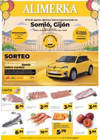 Alimerka Inauguración Somió