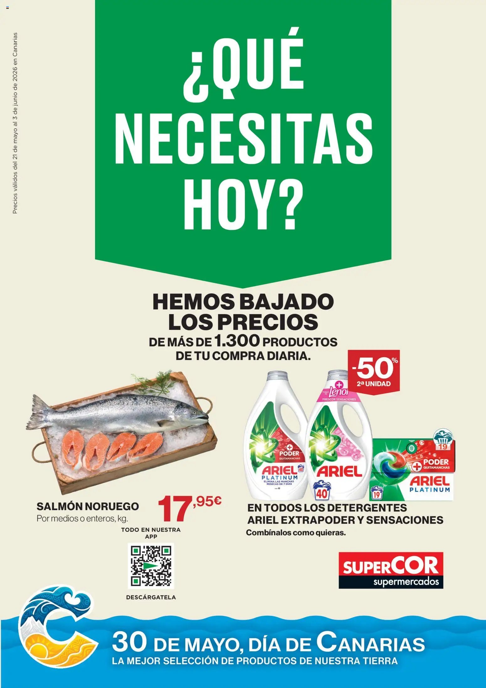 Supercor Canarias