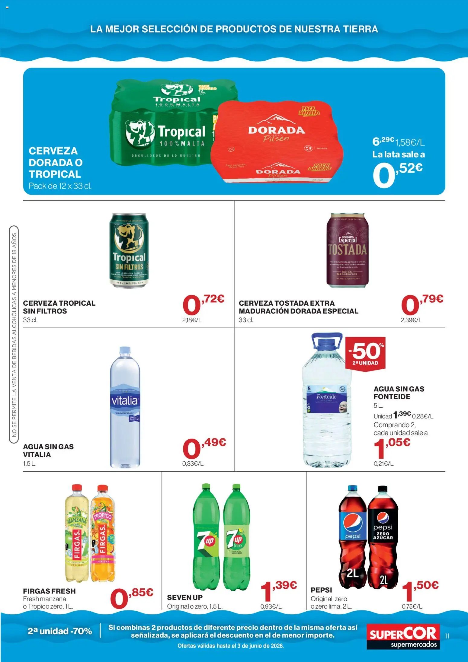 Supercor Canarias