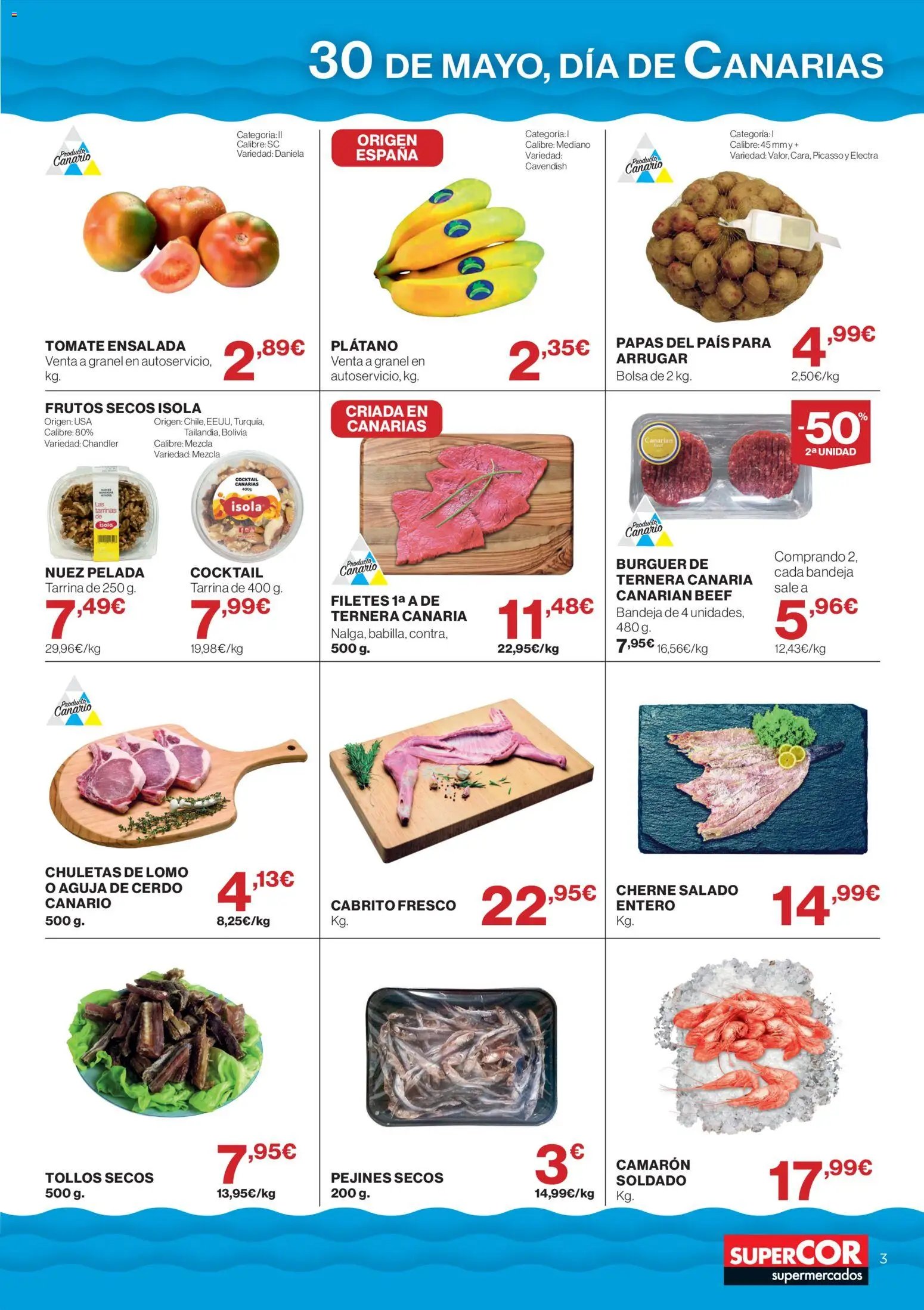 Supercor Canarias