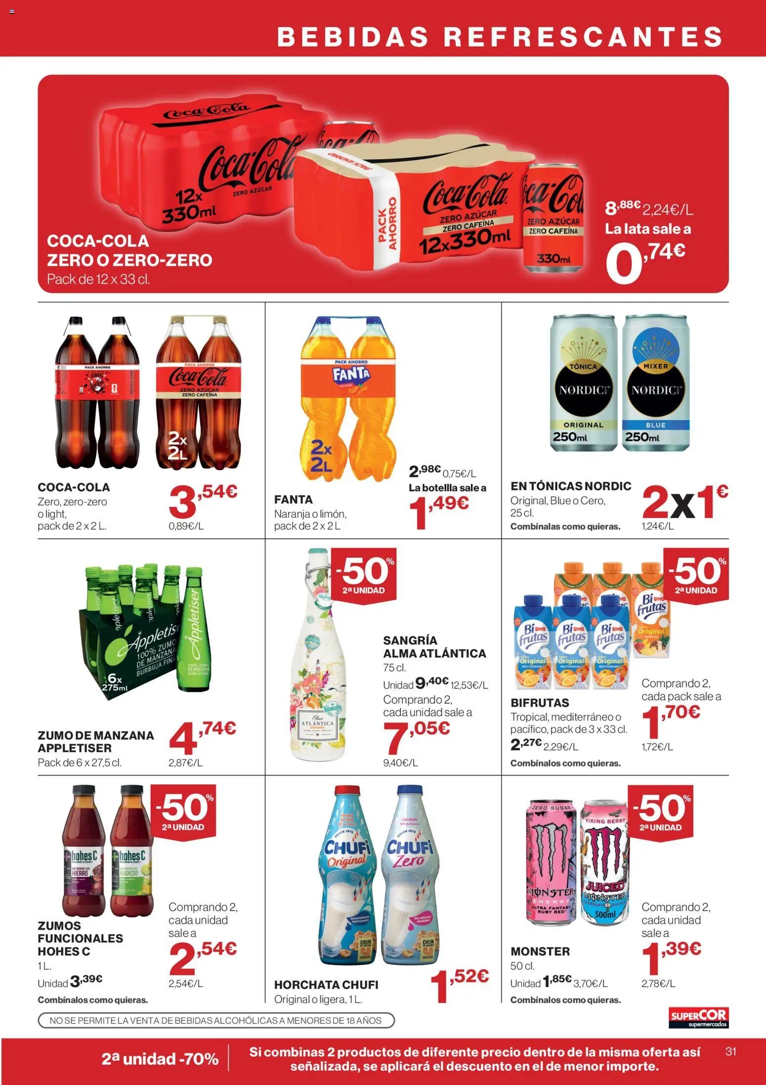Supercor Canarias