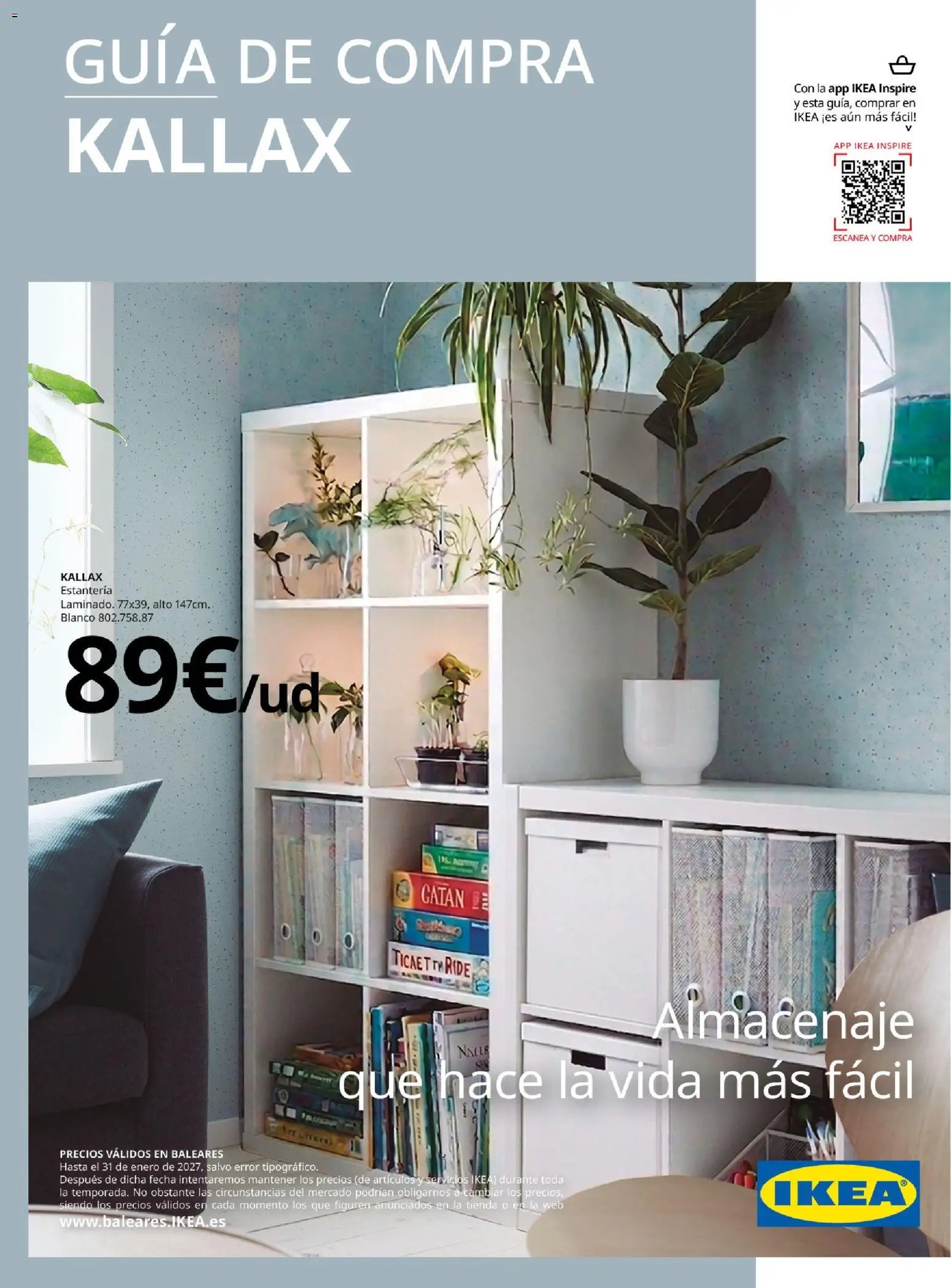 IKEA - Kallax