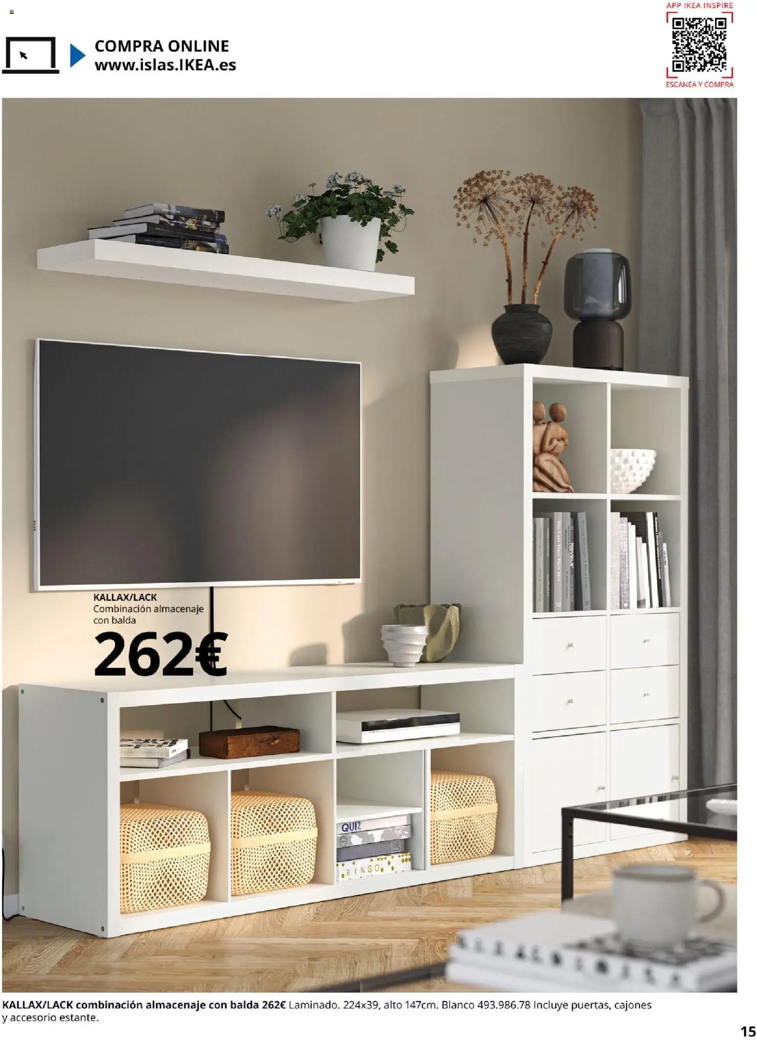 IKEA - Kallax