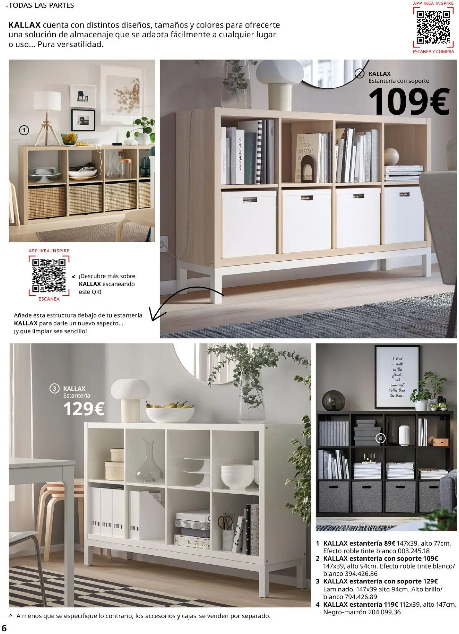 IKEA - Kallax