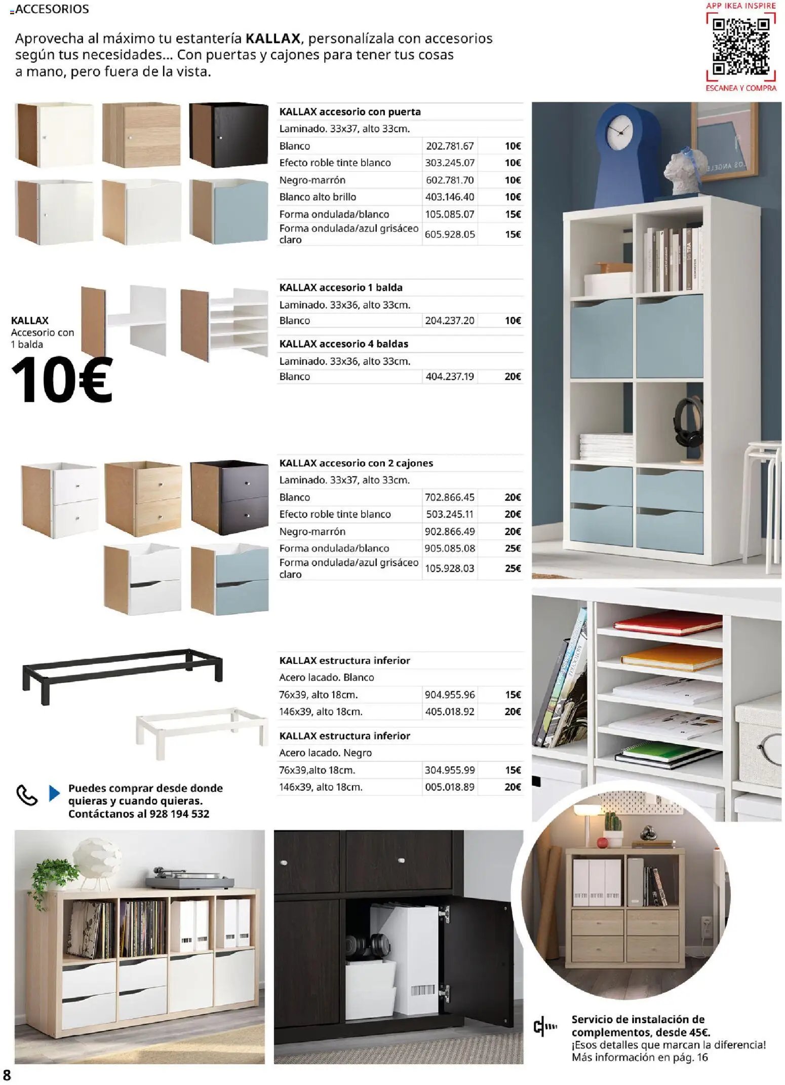IKEA - Kallax