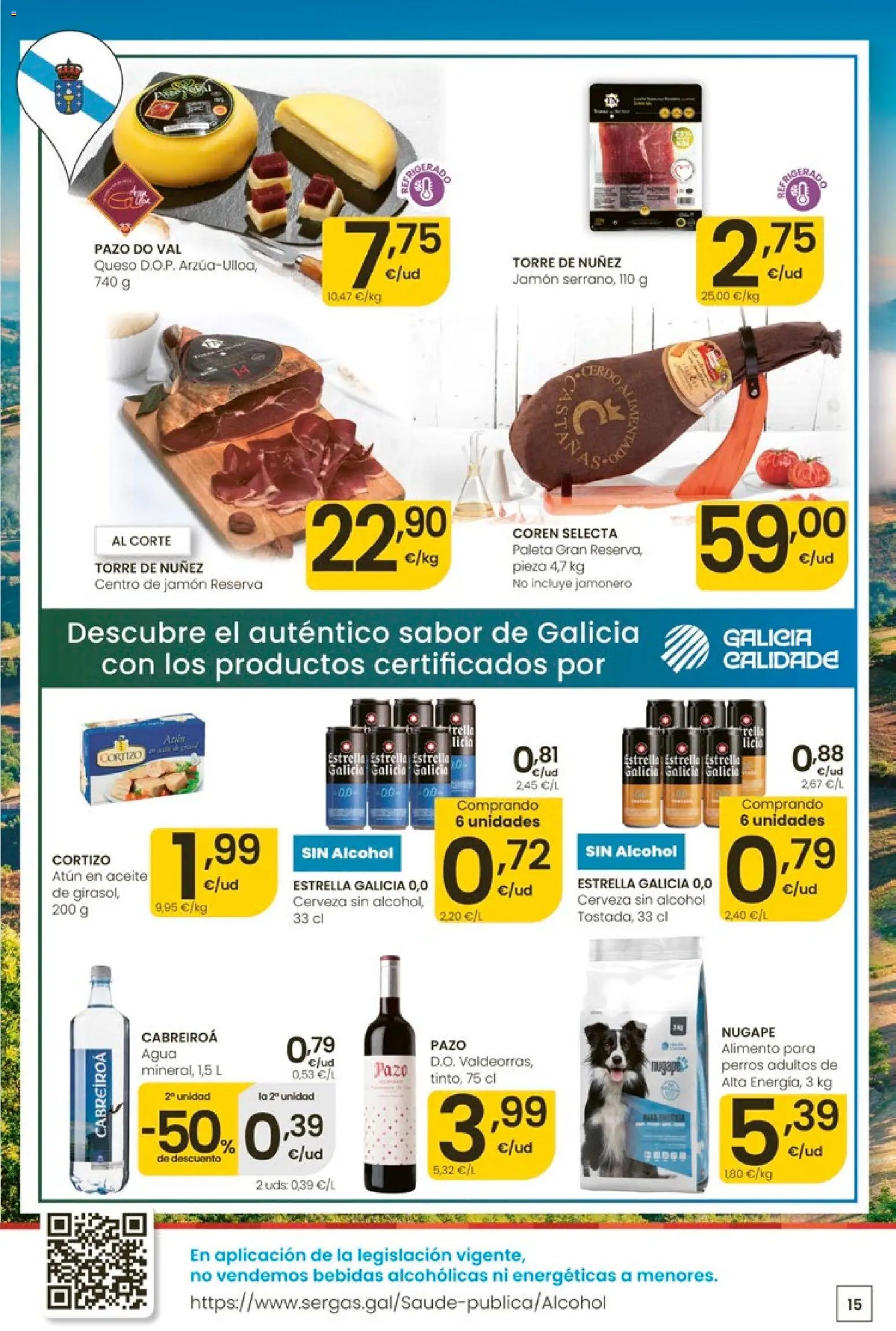 Eroski Quieres ahorrar conmigo