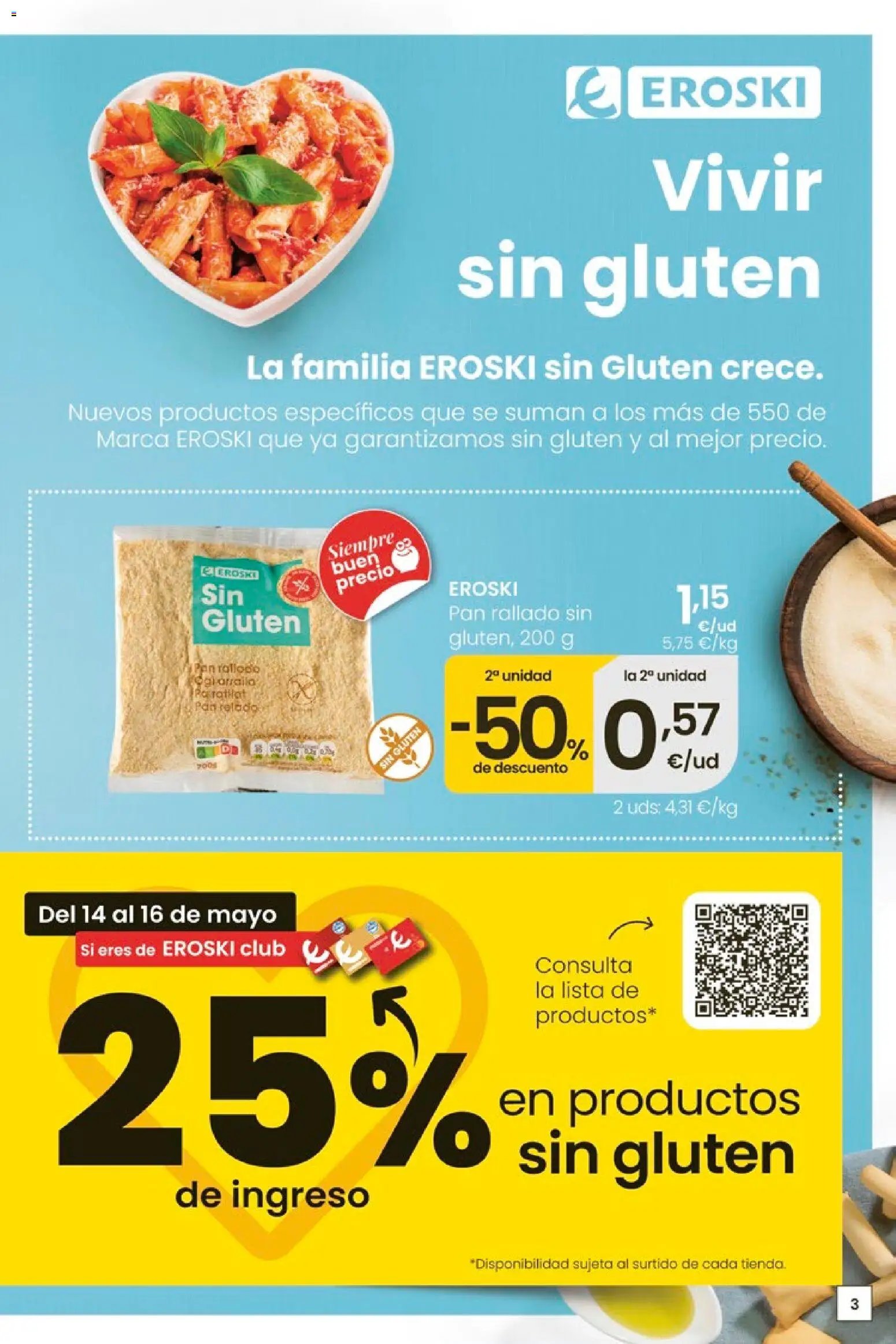 Eroski Quieres ahorrar conmigo